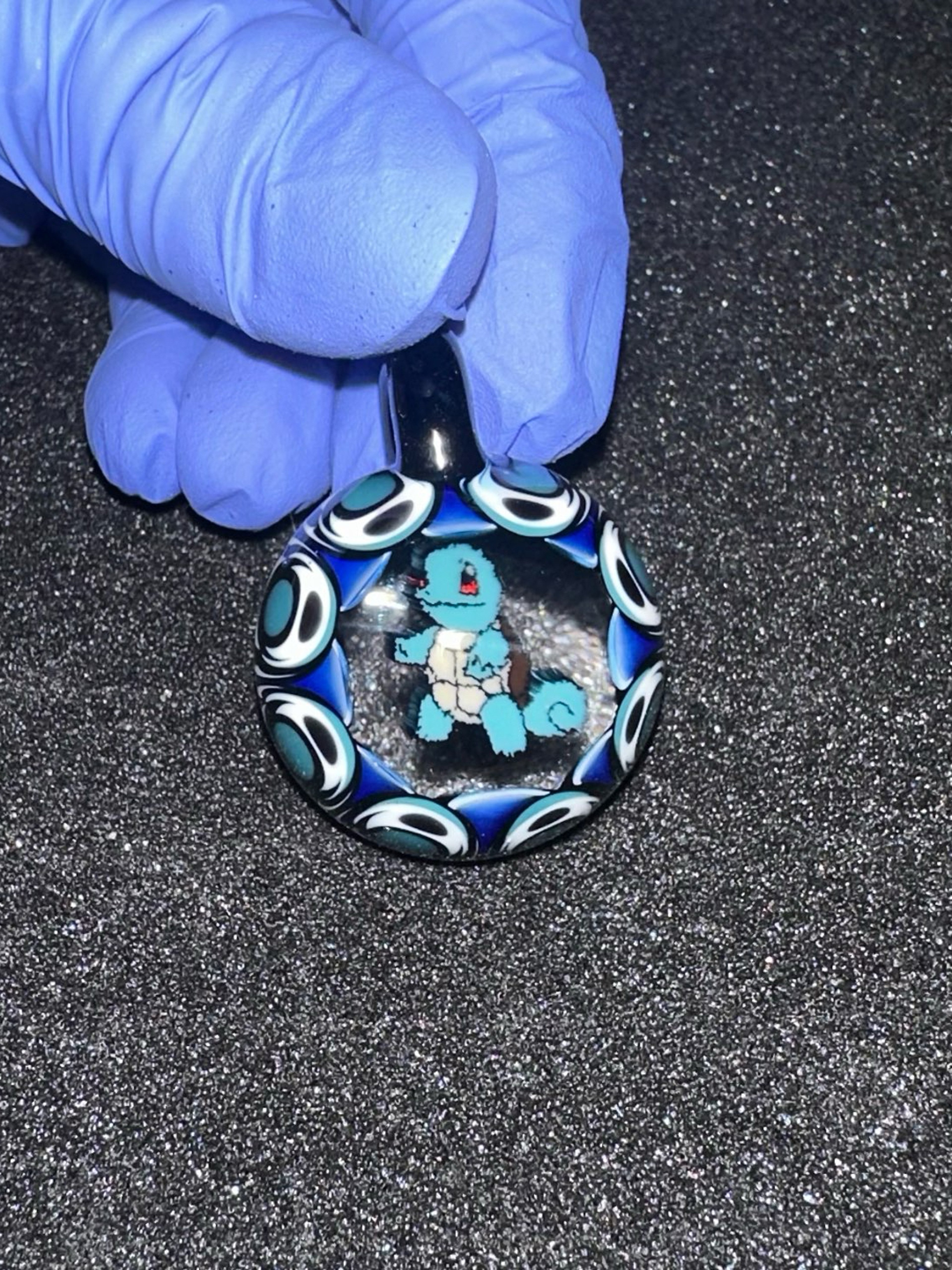 Preview pic of Steve H Dot Stack Pendy