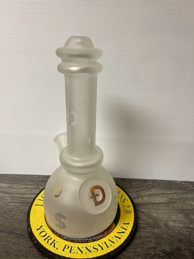 Preview pic of Kevin Beecher Dogecoin