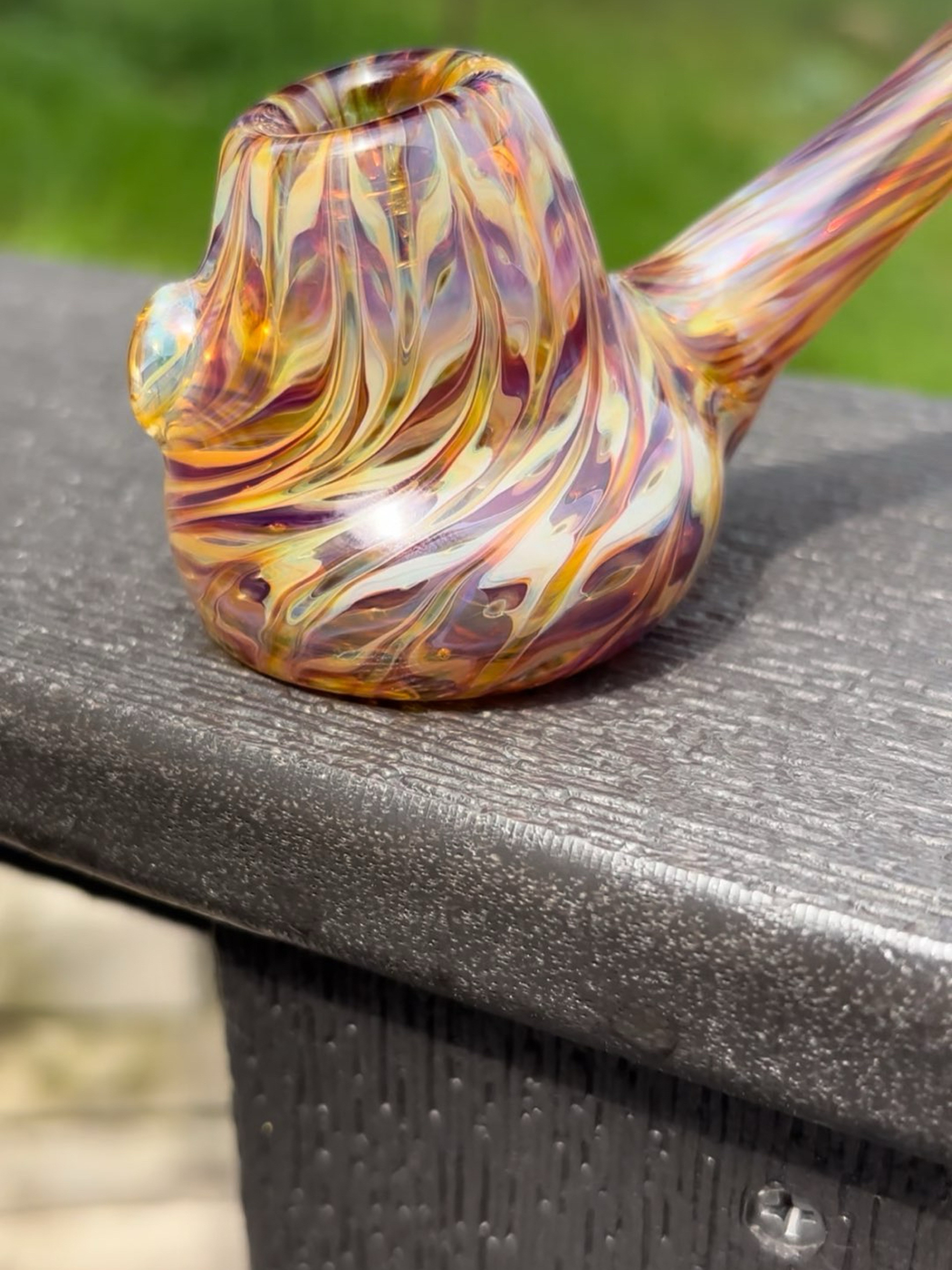 Preview pic of Pastel wrap and rake hamme