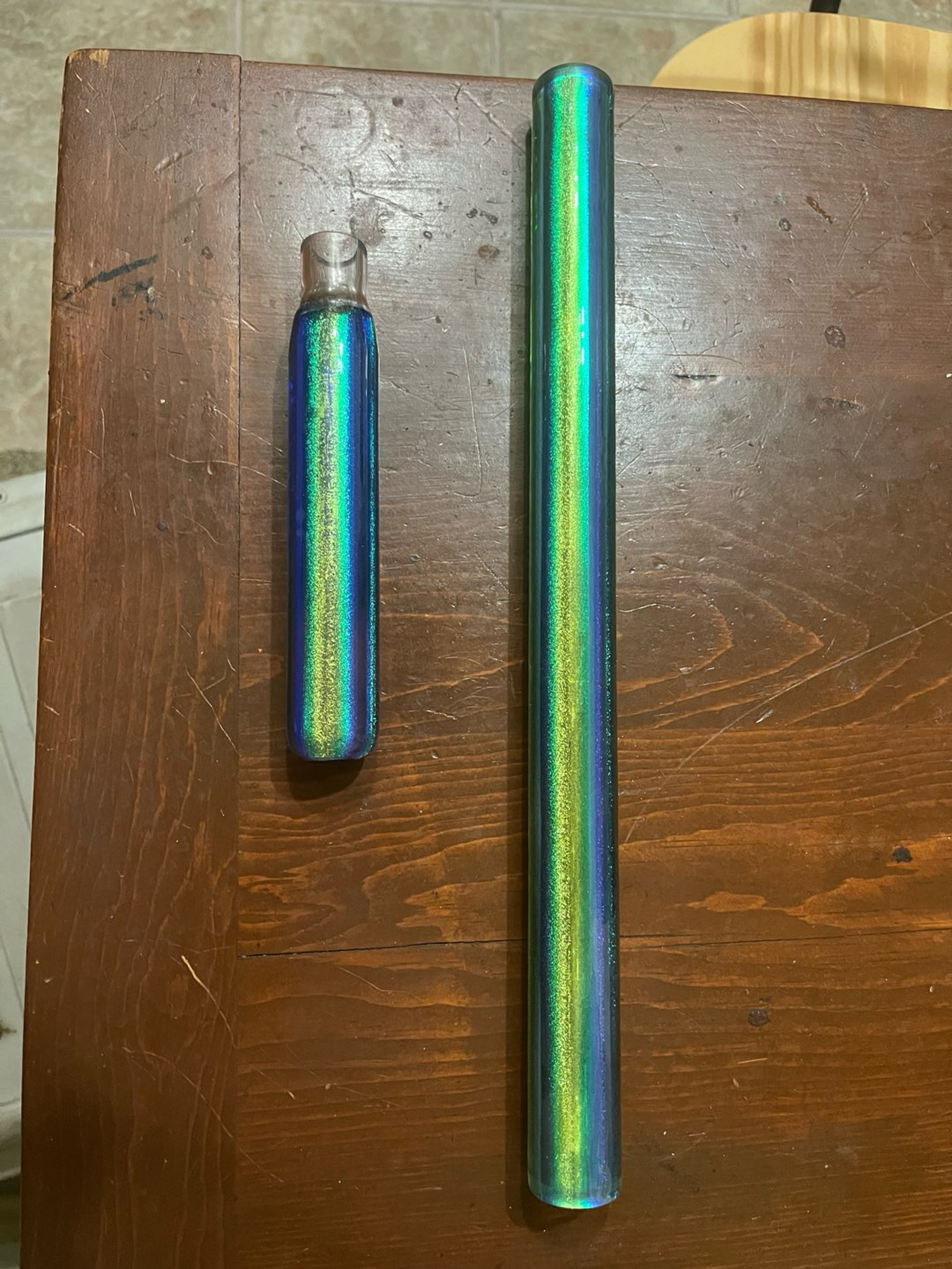 Preview pic of Dichro tubing