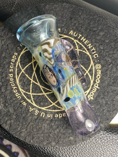 Preview pic of murrine chillum