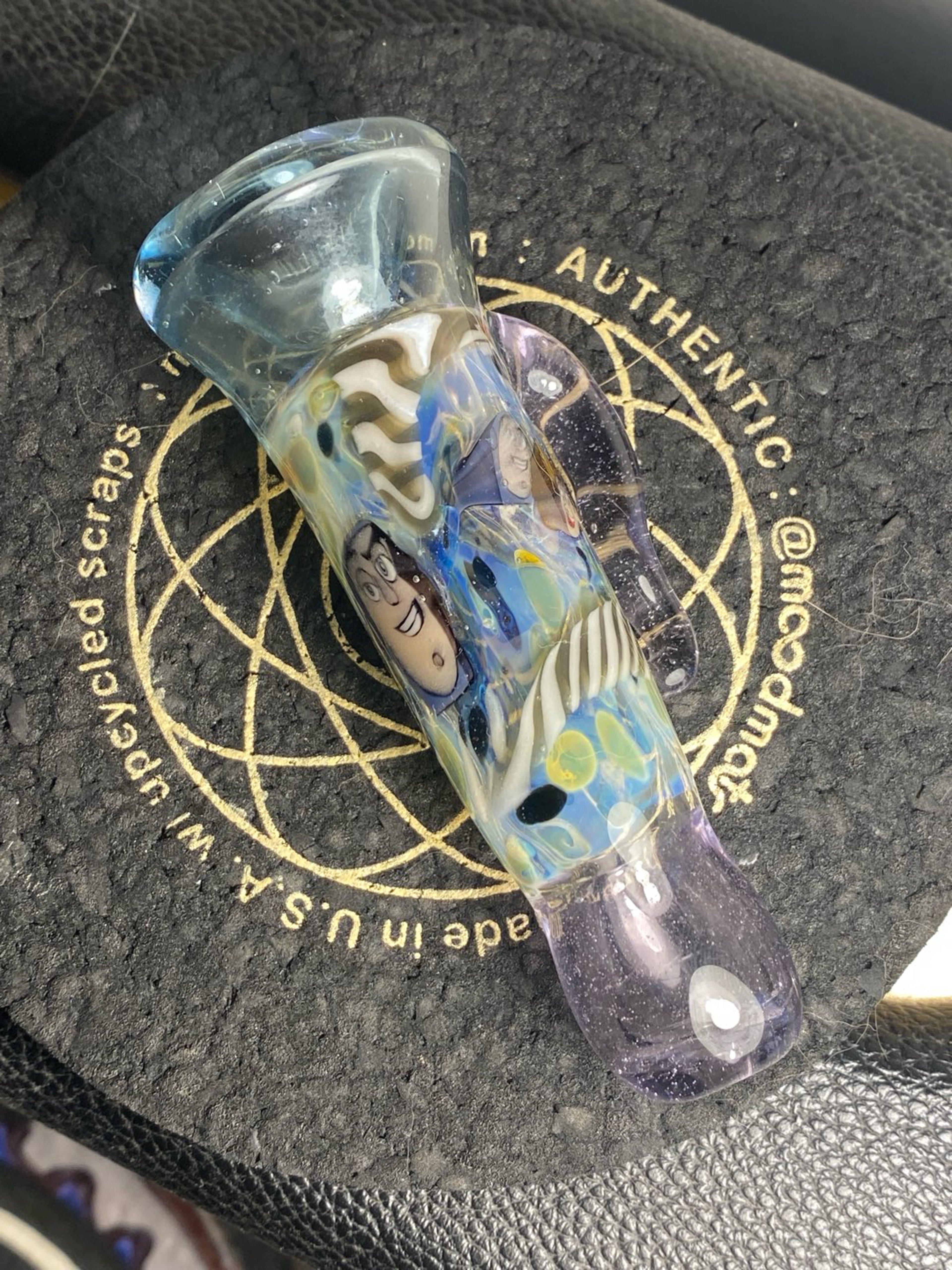 Preview pic of murrine chillum