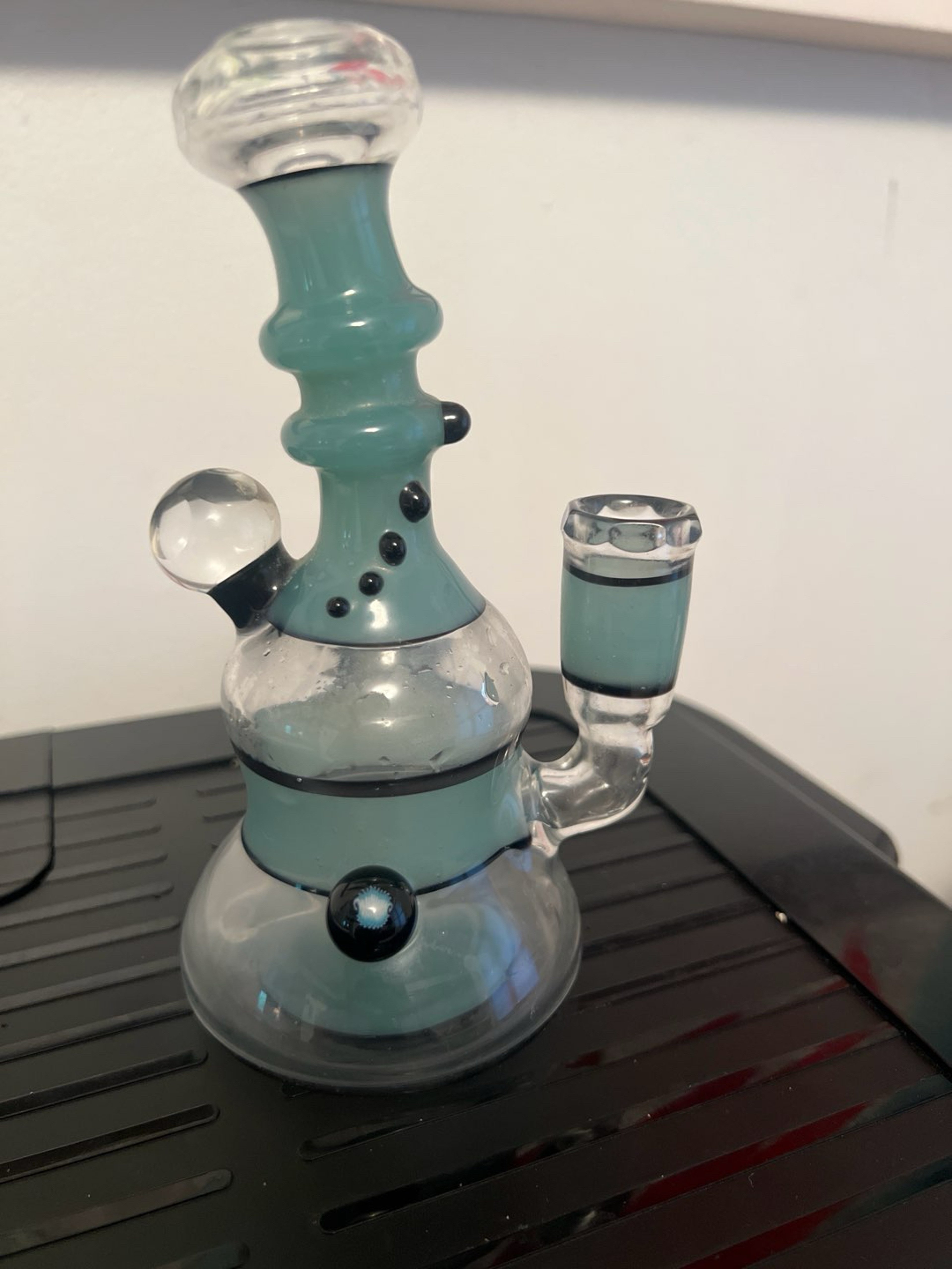 Preview pic of Hubbard Glass 14mm