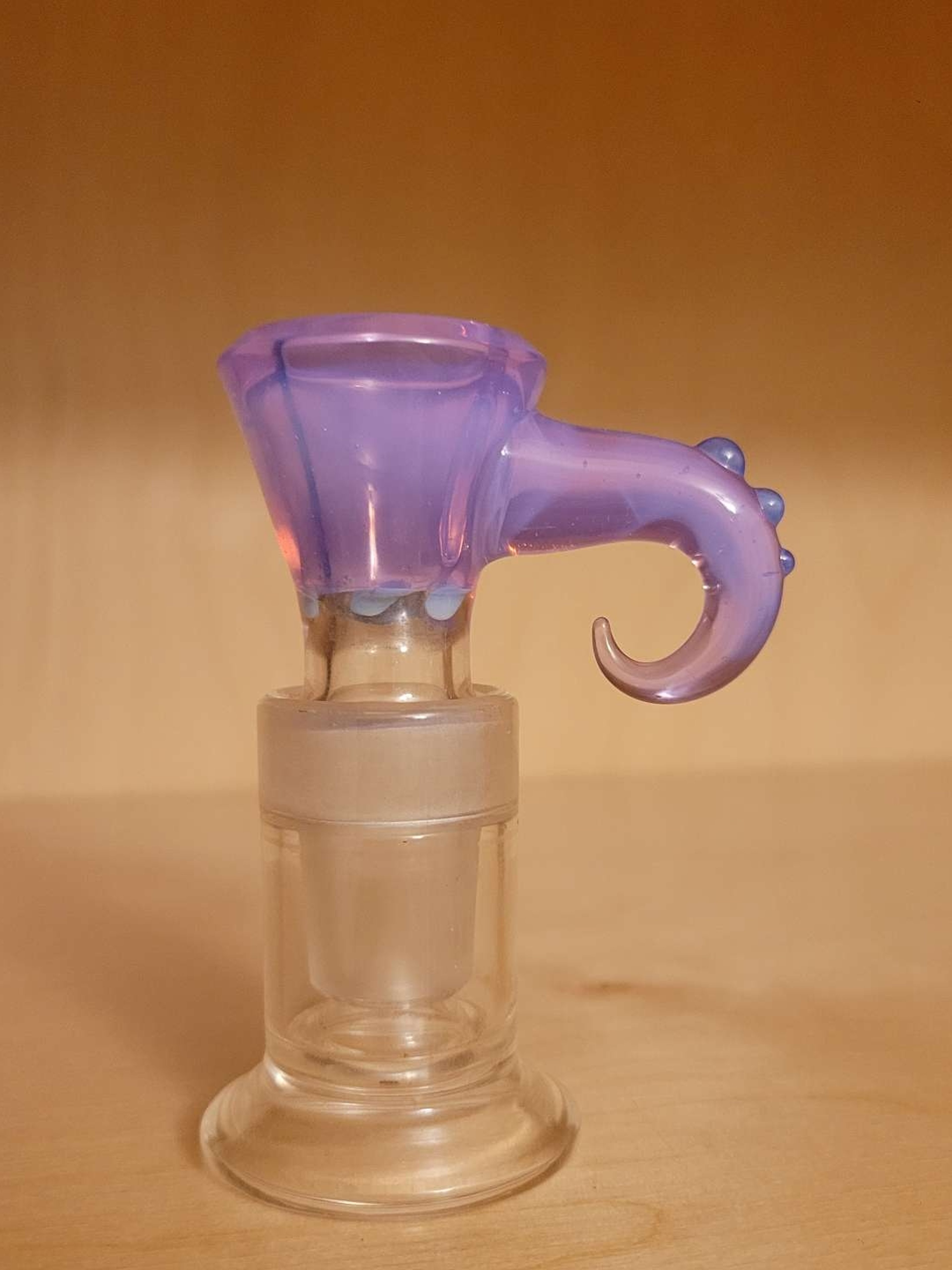 Preview pic of Unknown artist 4 hole 18mm slide