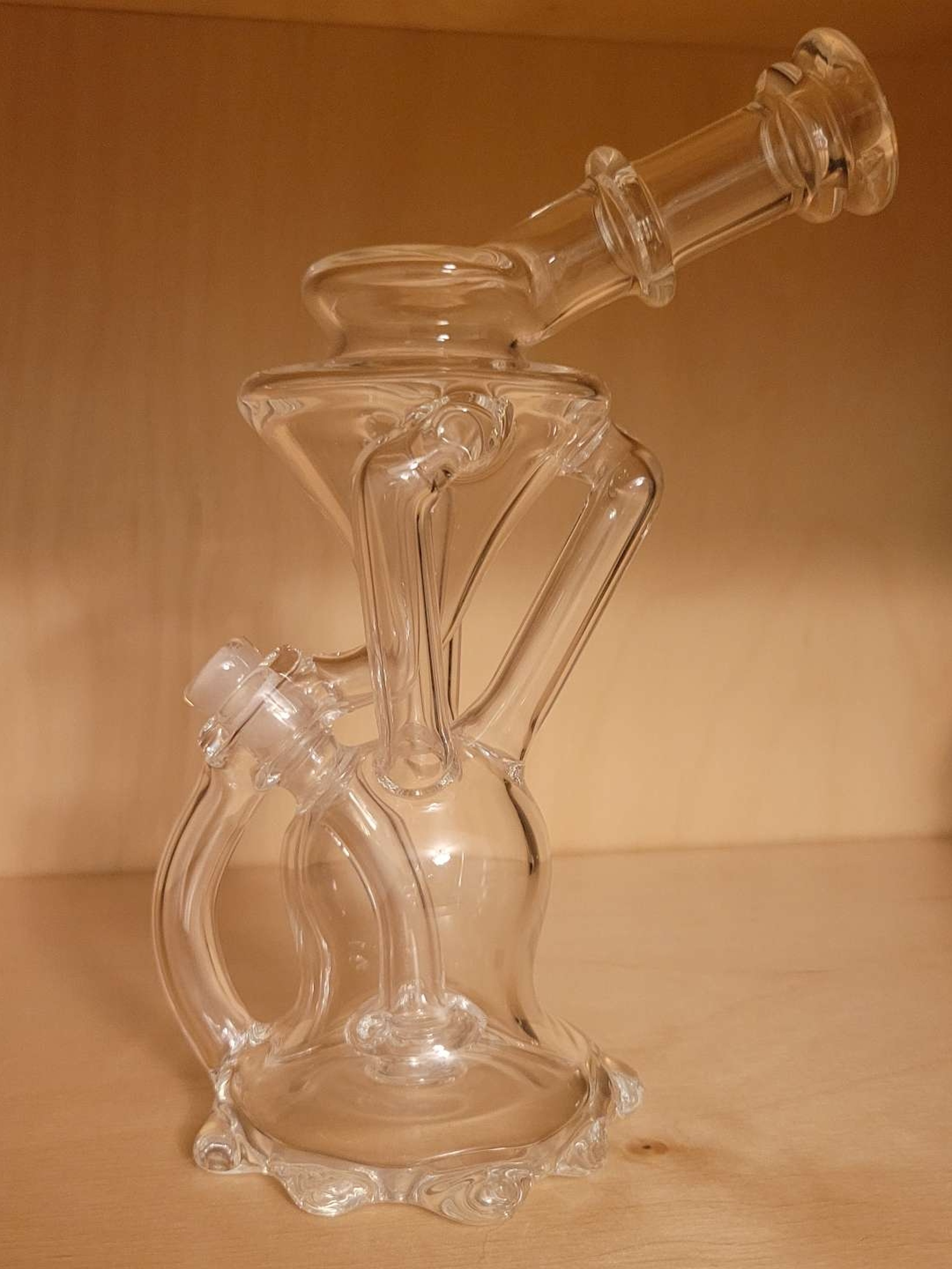 Preview pic of 2023 J rain hard core toke clear 10mm 45°