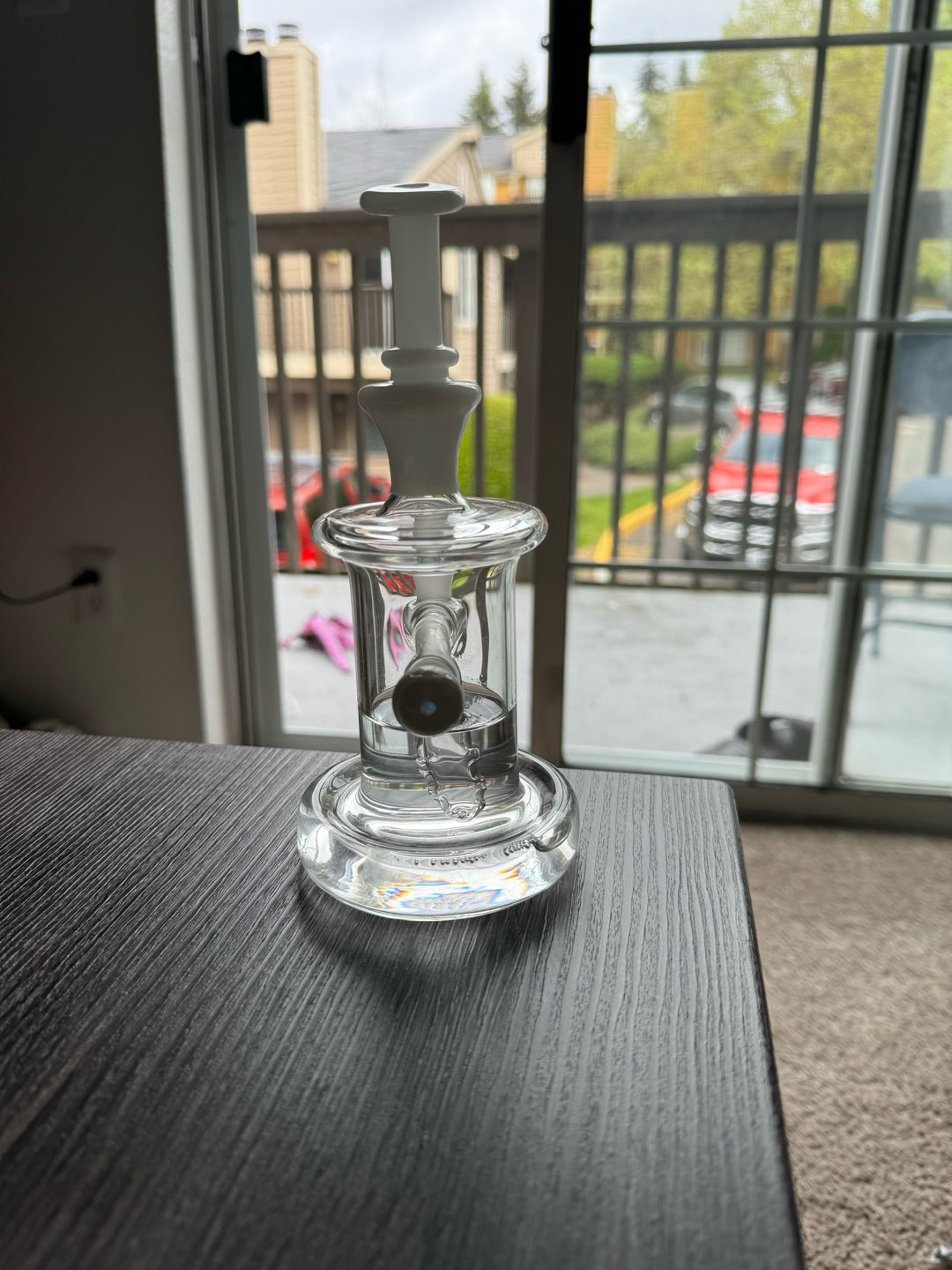 Preview pic of Octopus arm perc