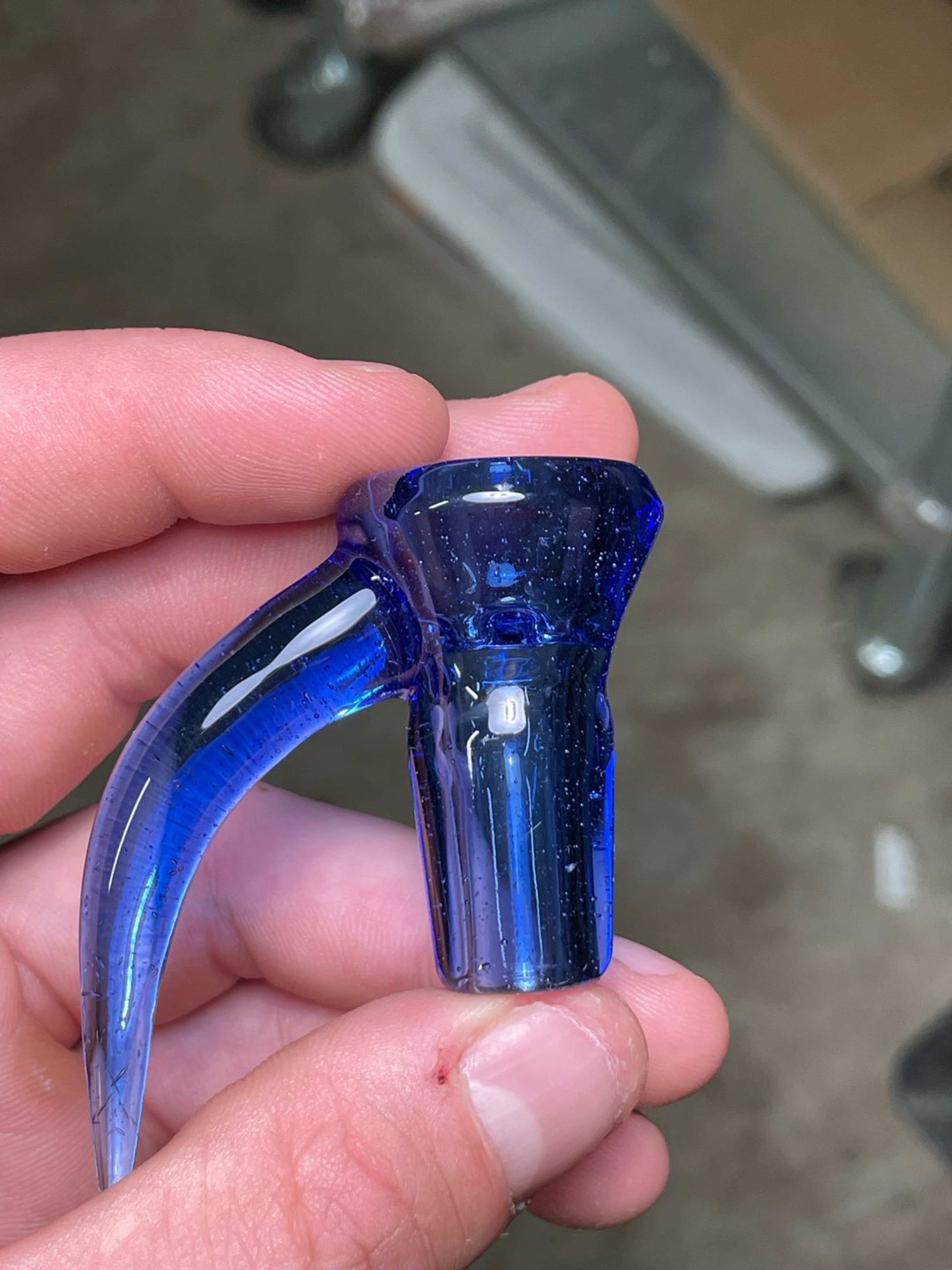 Preview pic of Fully worked 4 hole 18mm