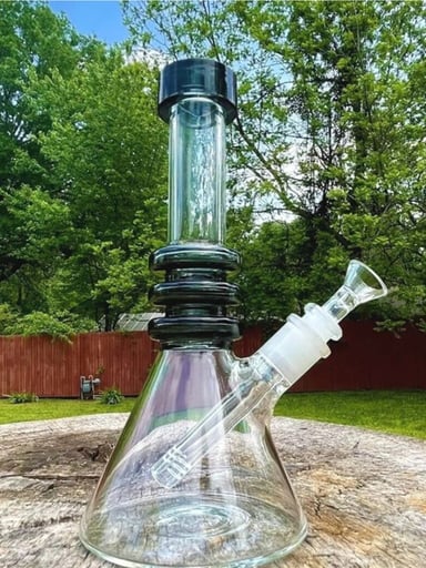 Preview pic of 10" Thick Classic Beaker Rig