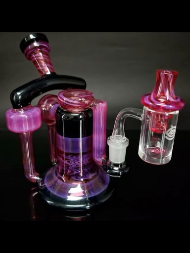 Preview pic of Gobsglass Tripple Drain Dewar Recycler