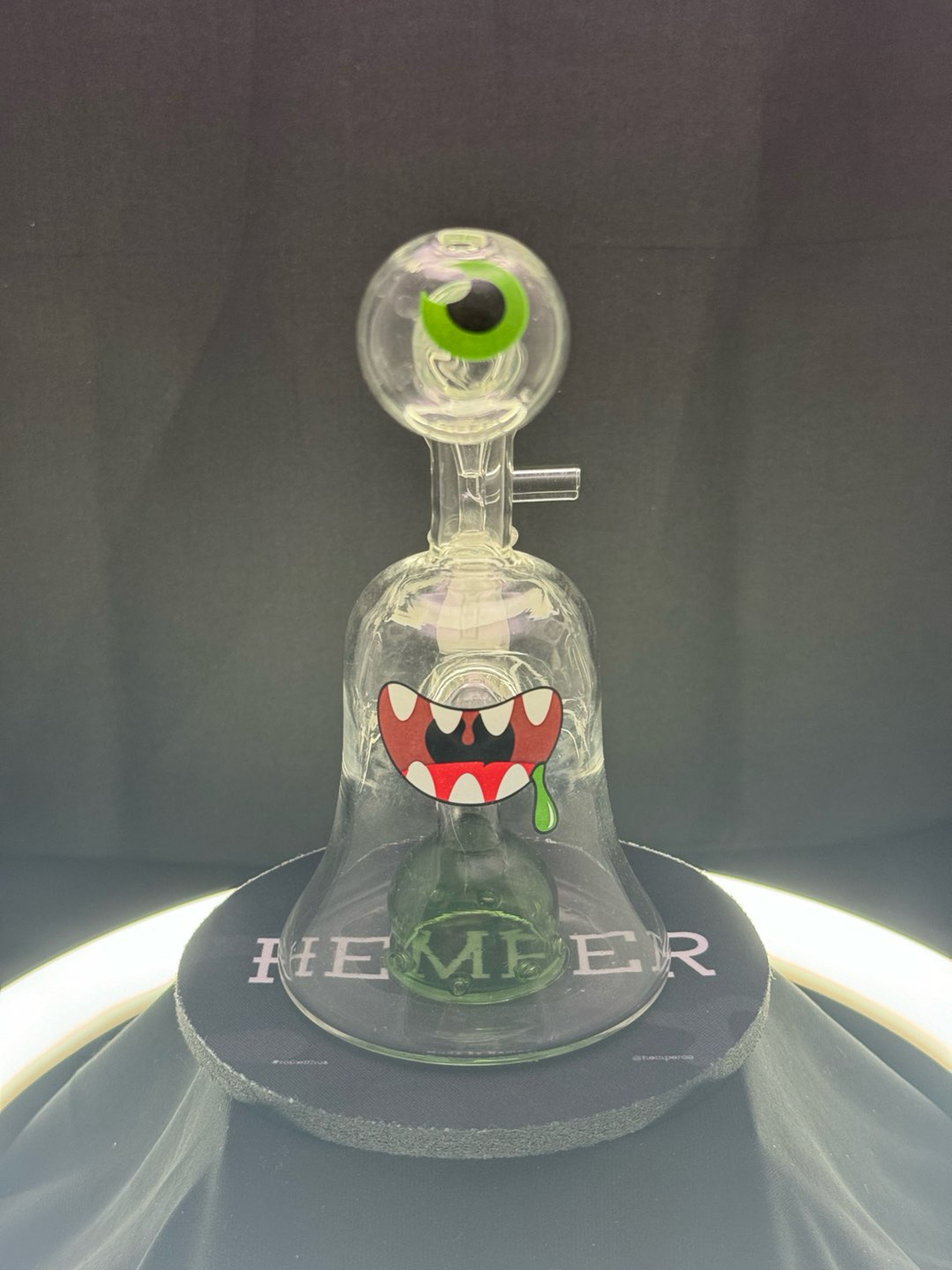Preview pic of Hemper Monster