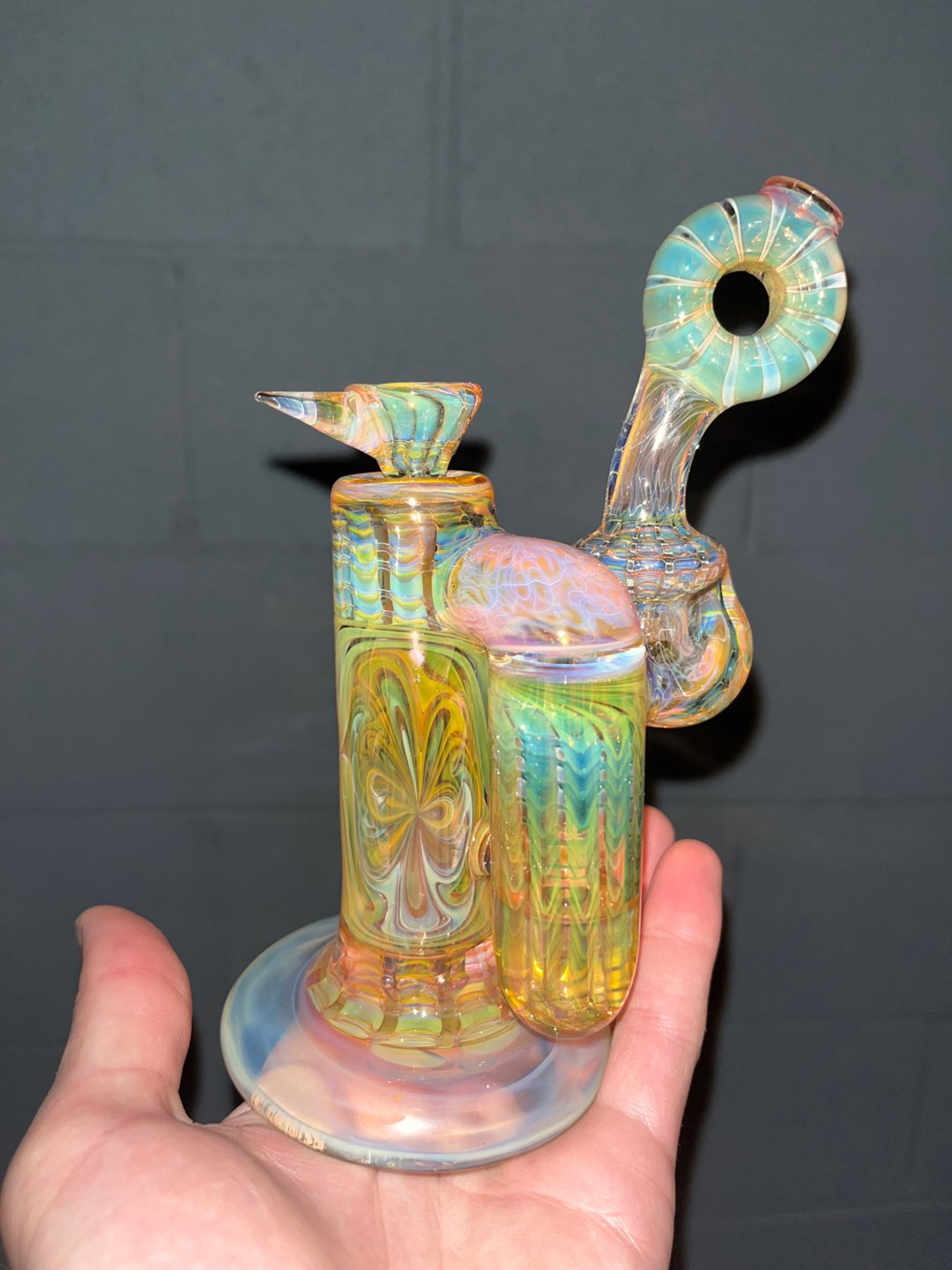 Preview pic of ESP Glass Dewar Dub Bub