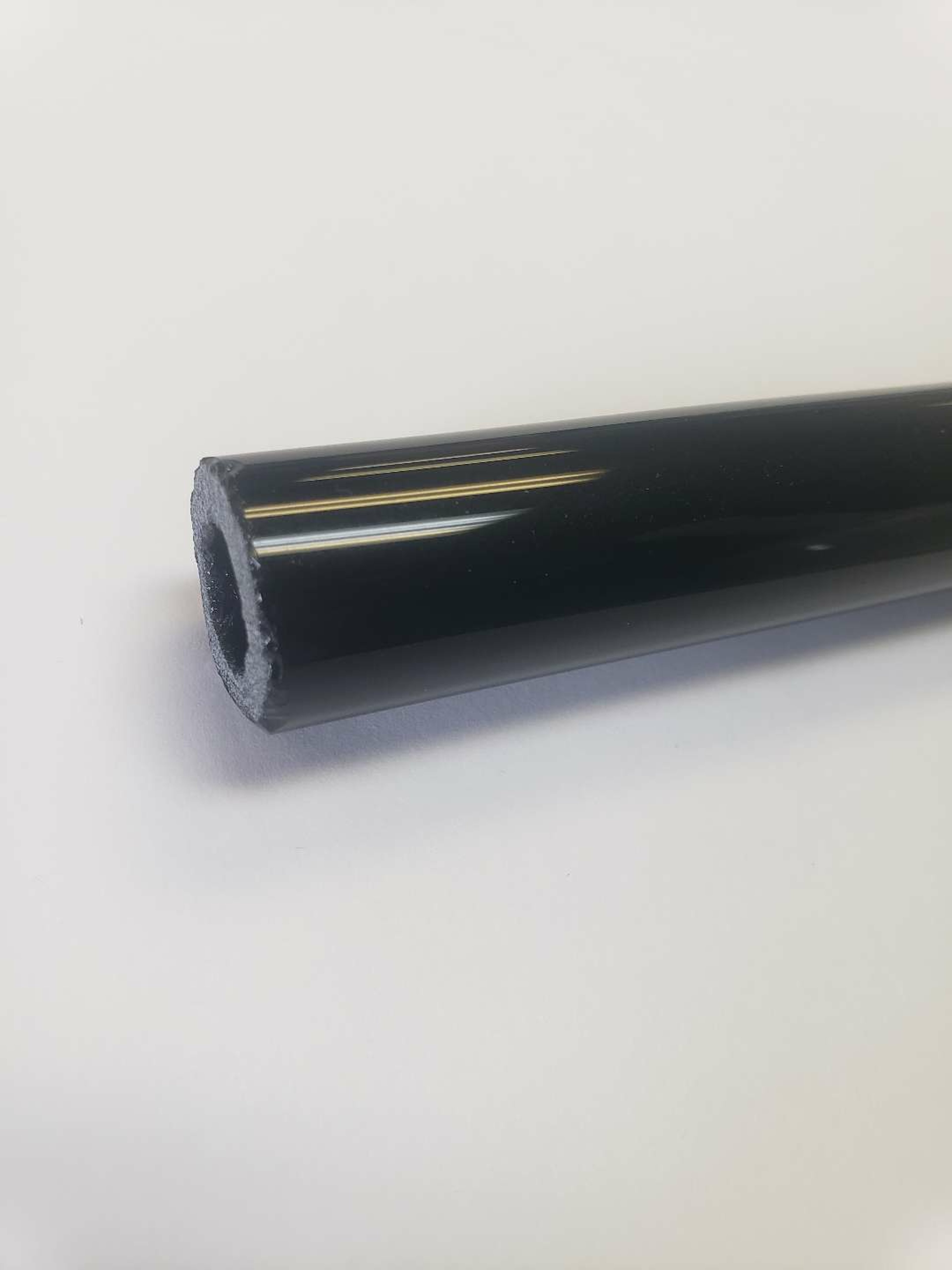 Jet Black Tubing image 0