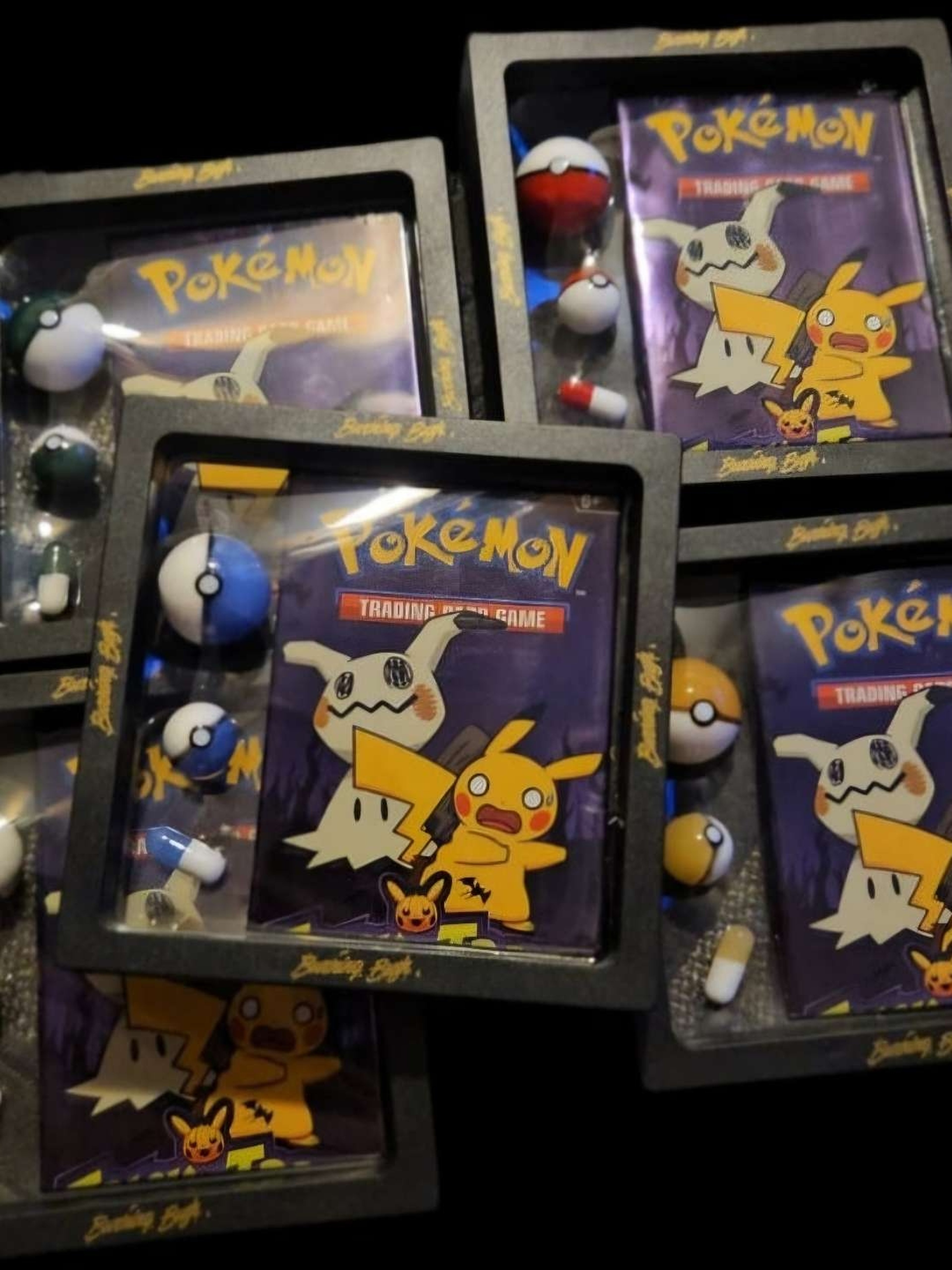 🔥Pokemon Booster Pack Slerper Set🔥 image 0