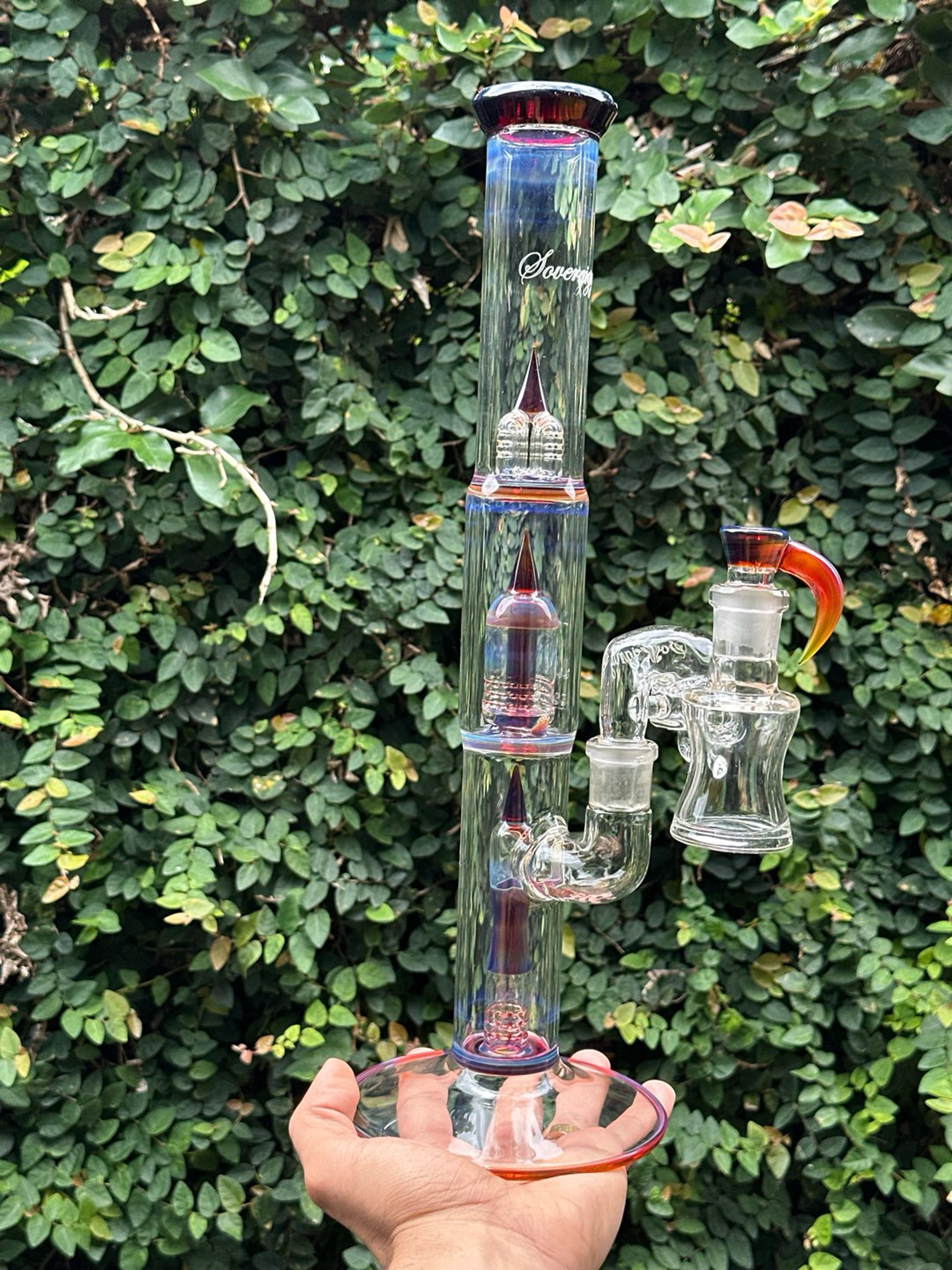 Preview pic of Sovereignty FA Redux 360 - Mini Dome - Amber Purple