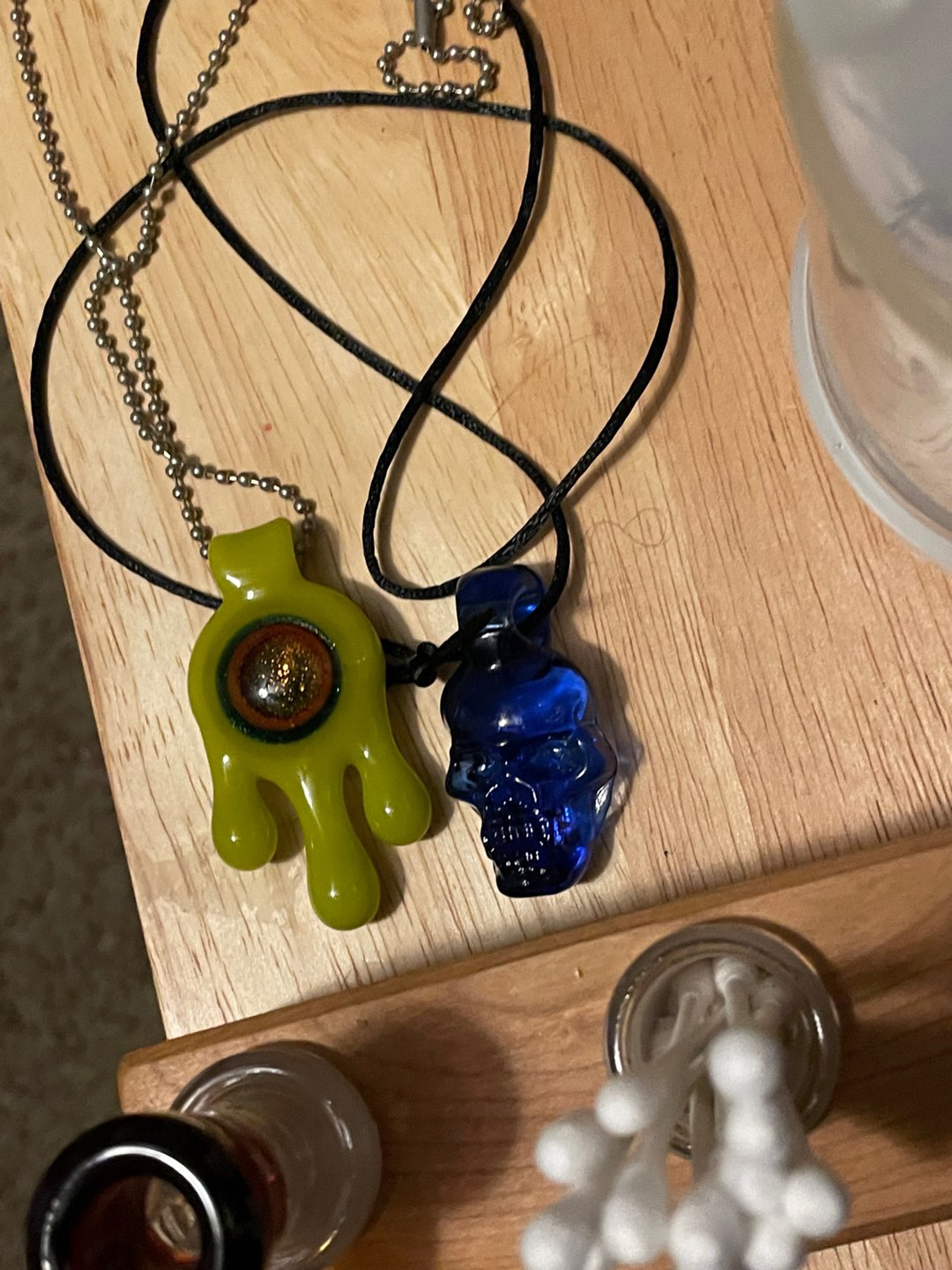Preview pic of Couple of pendys
