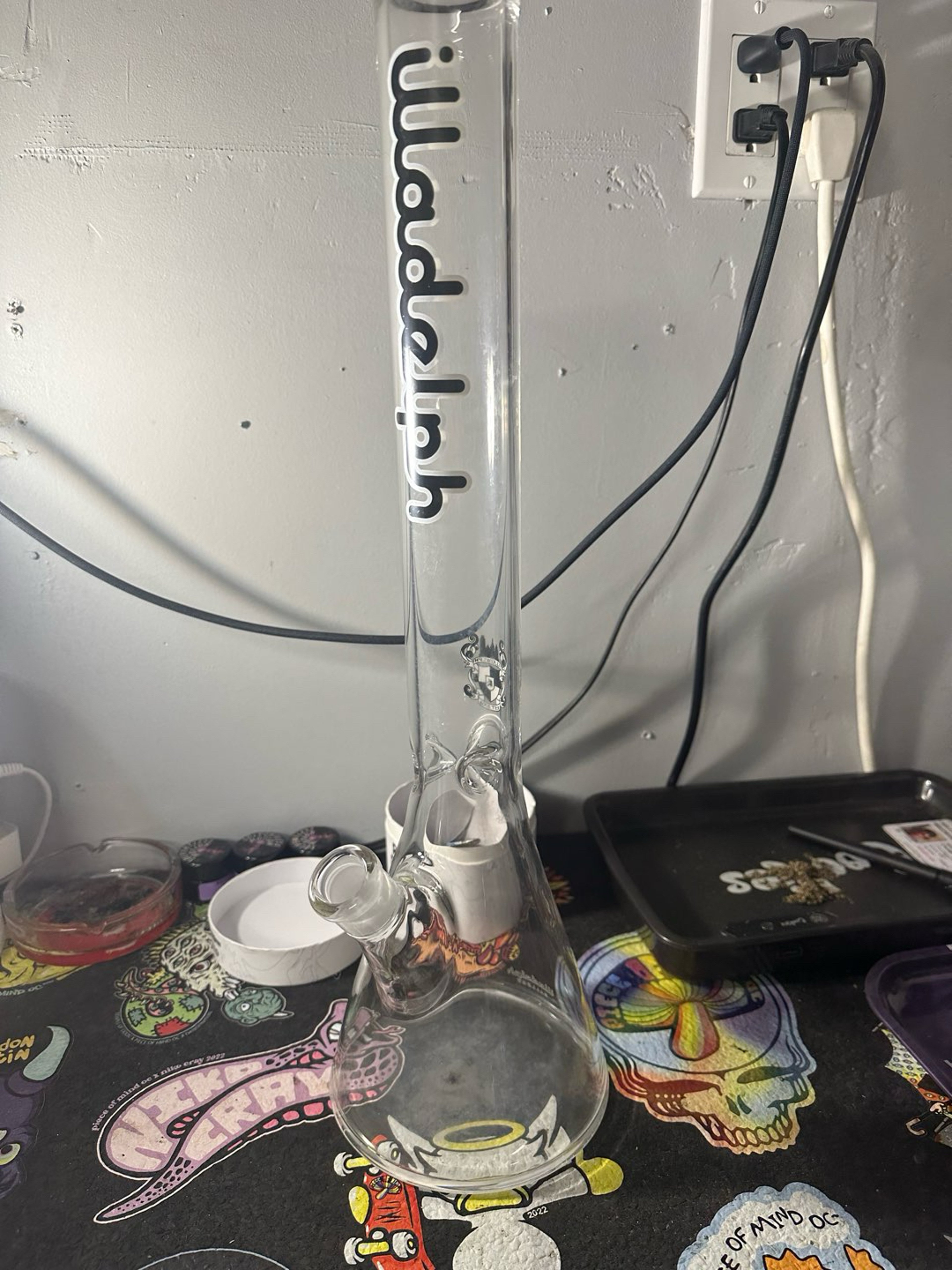 Preview pic of Iladelph Medium beaker