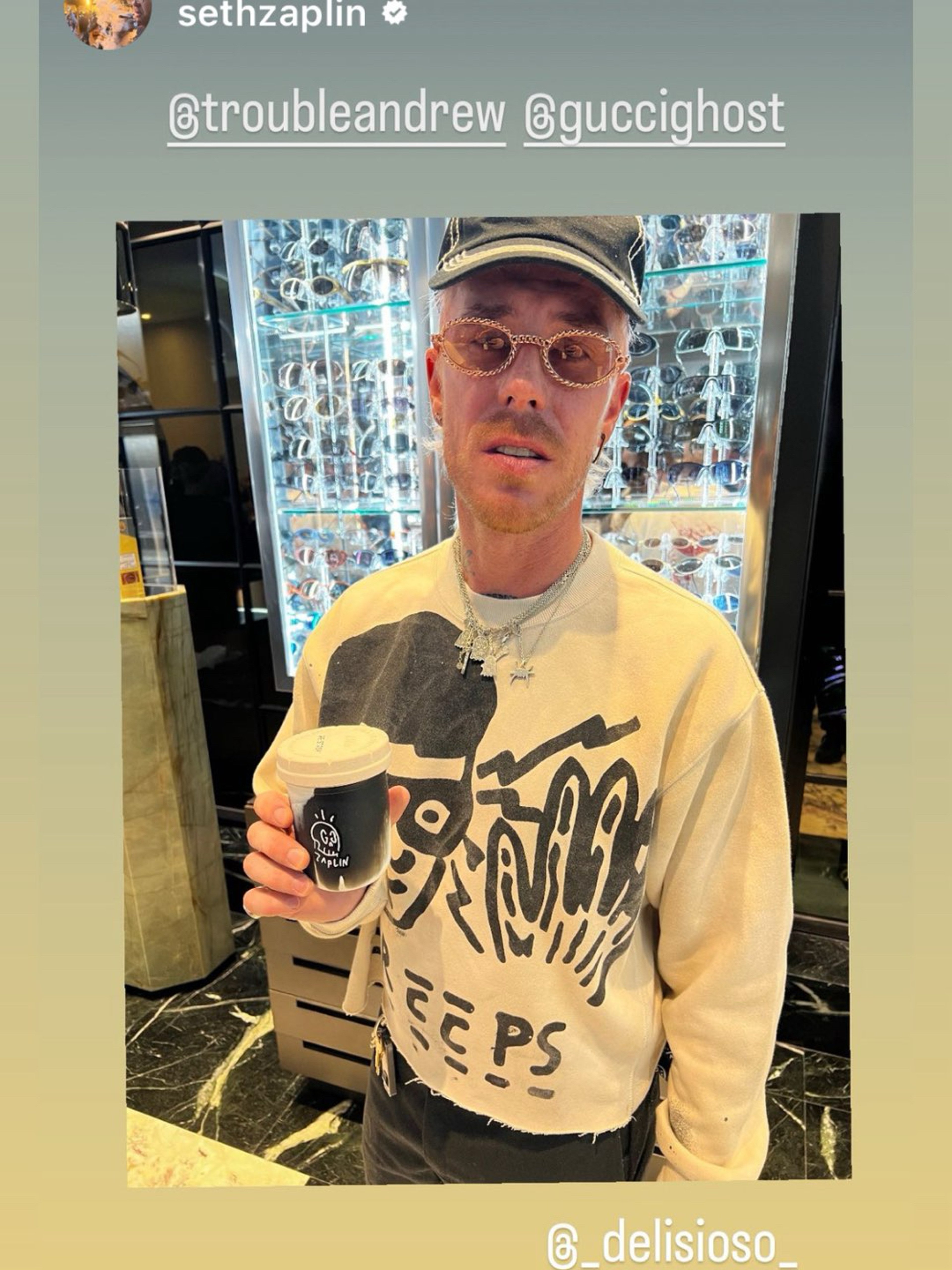 Preview pic of Gucci Re:Stash Jar