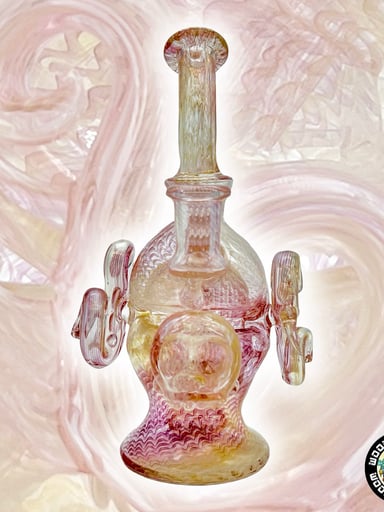 Preview pic of 5 Way Faberge Egg Collab Dirge Glass