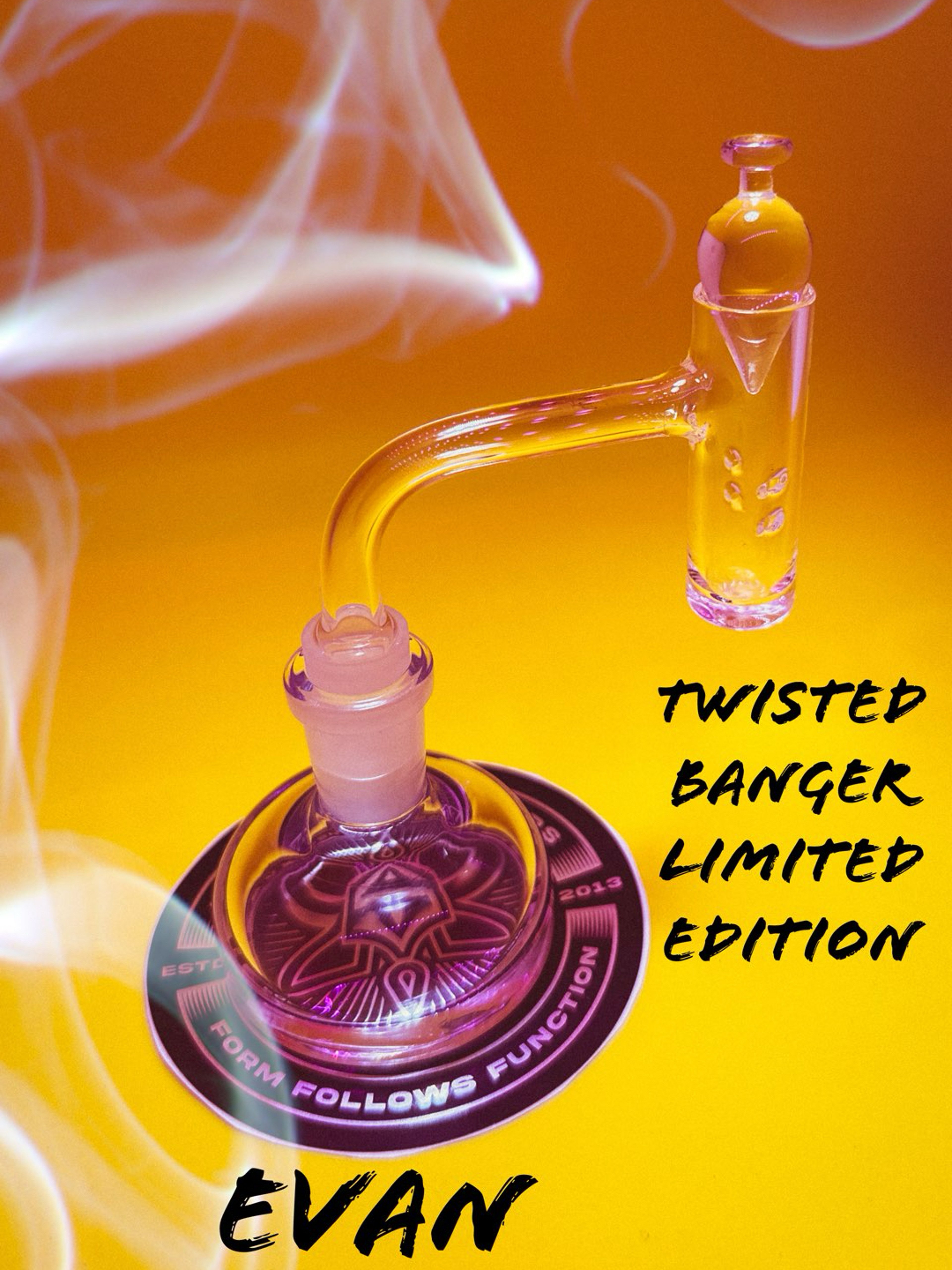 Preview pic of Evan Shore Twisted Banger