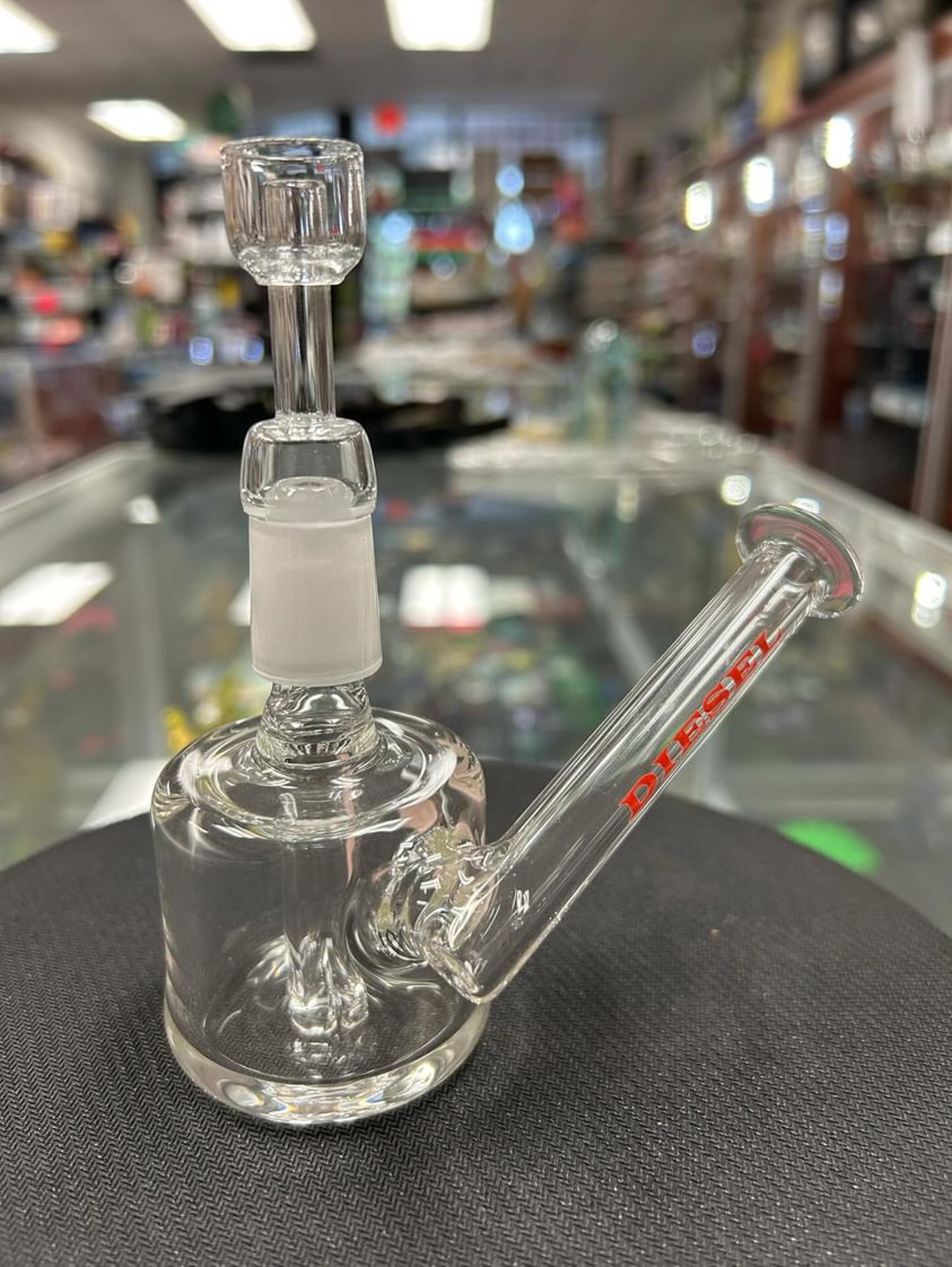 Preview pic of Diesel Glass Inc Rig