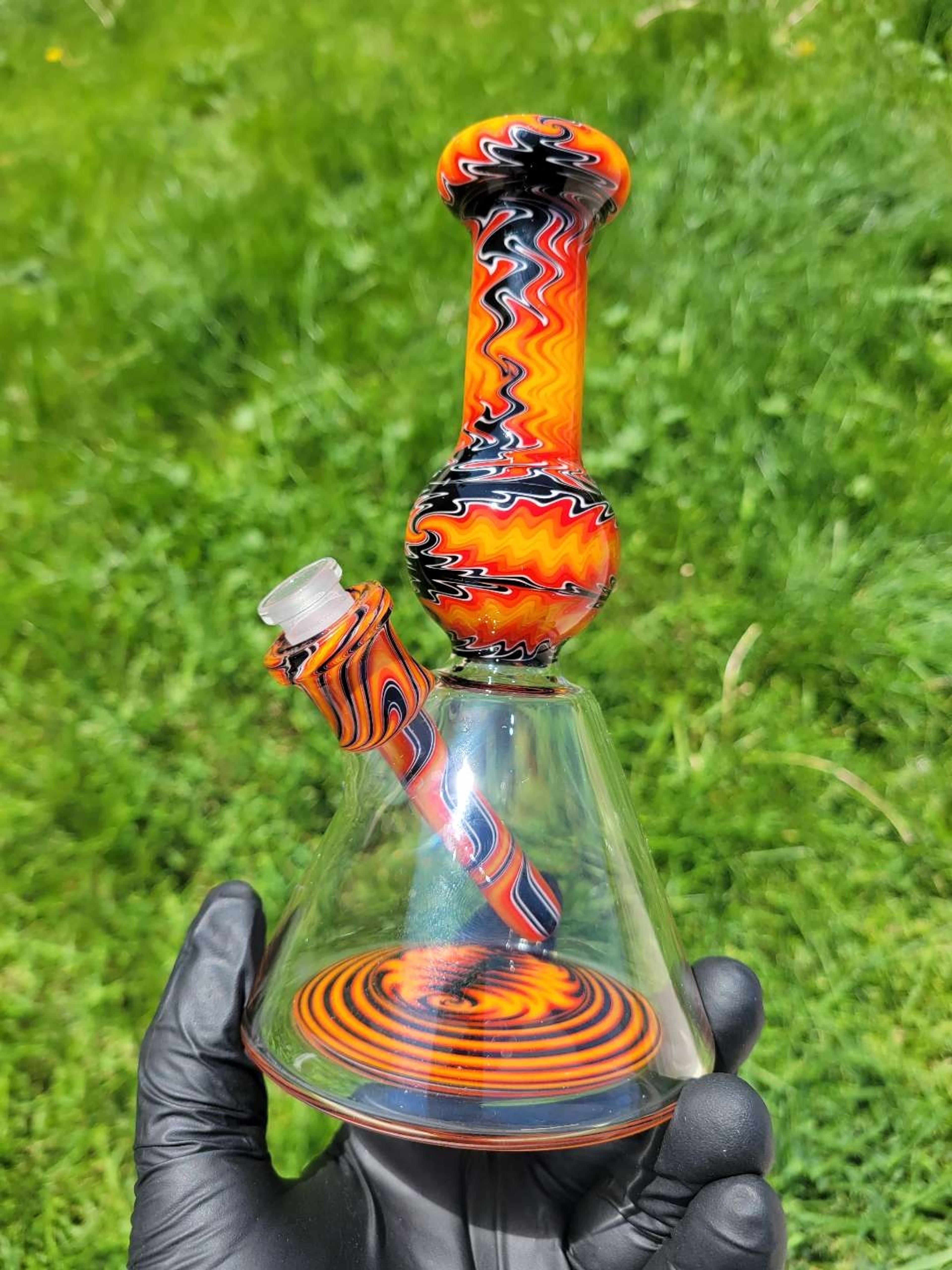 Preview pic of NITRO GLASS RIG