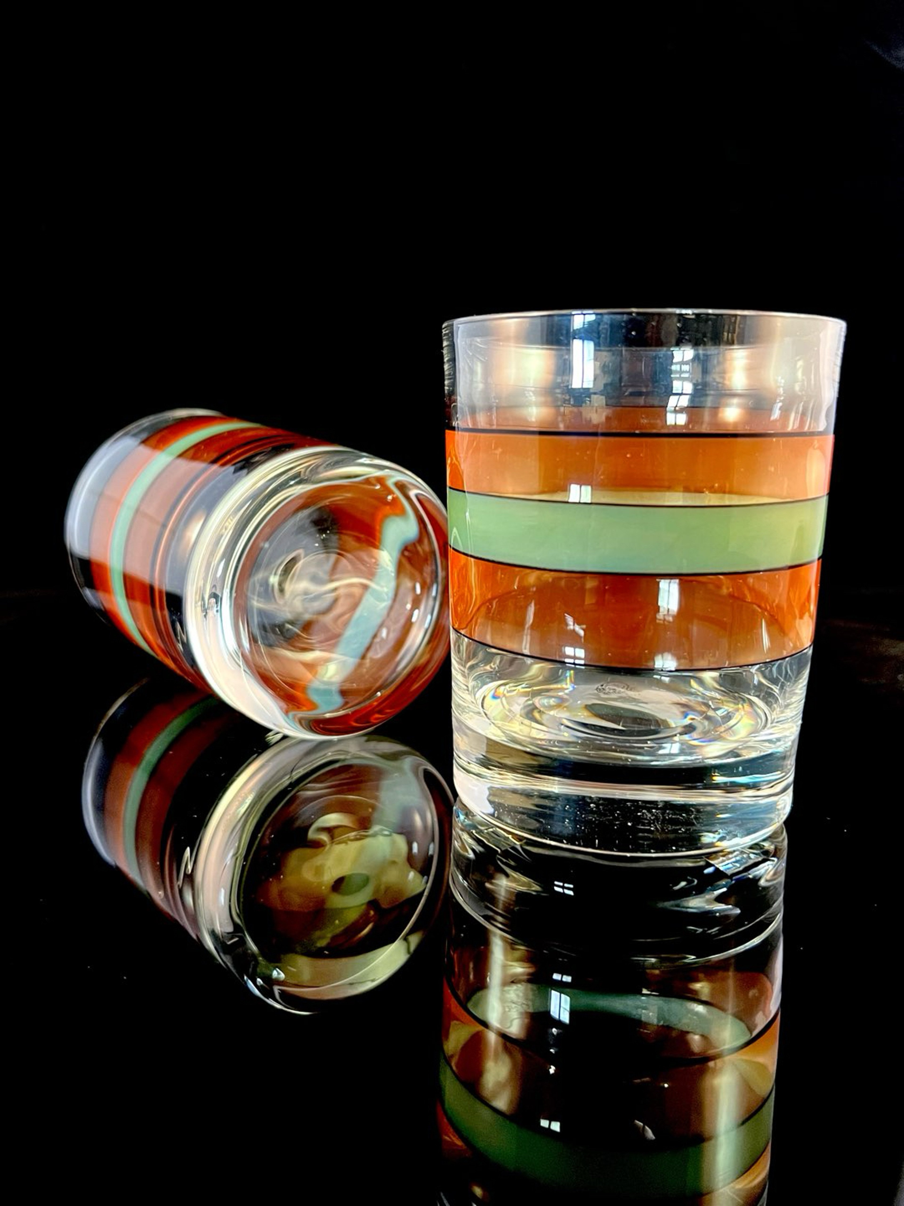 Preview pic of Encalmo rocks glasses set of 2