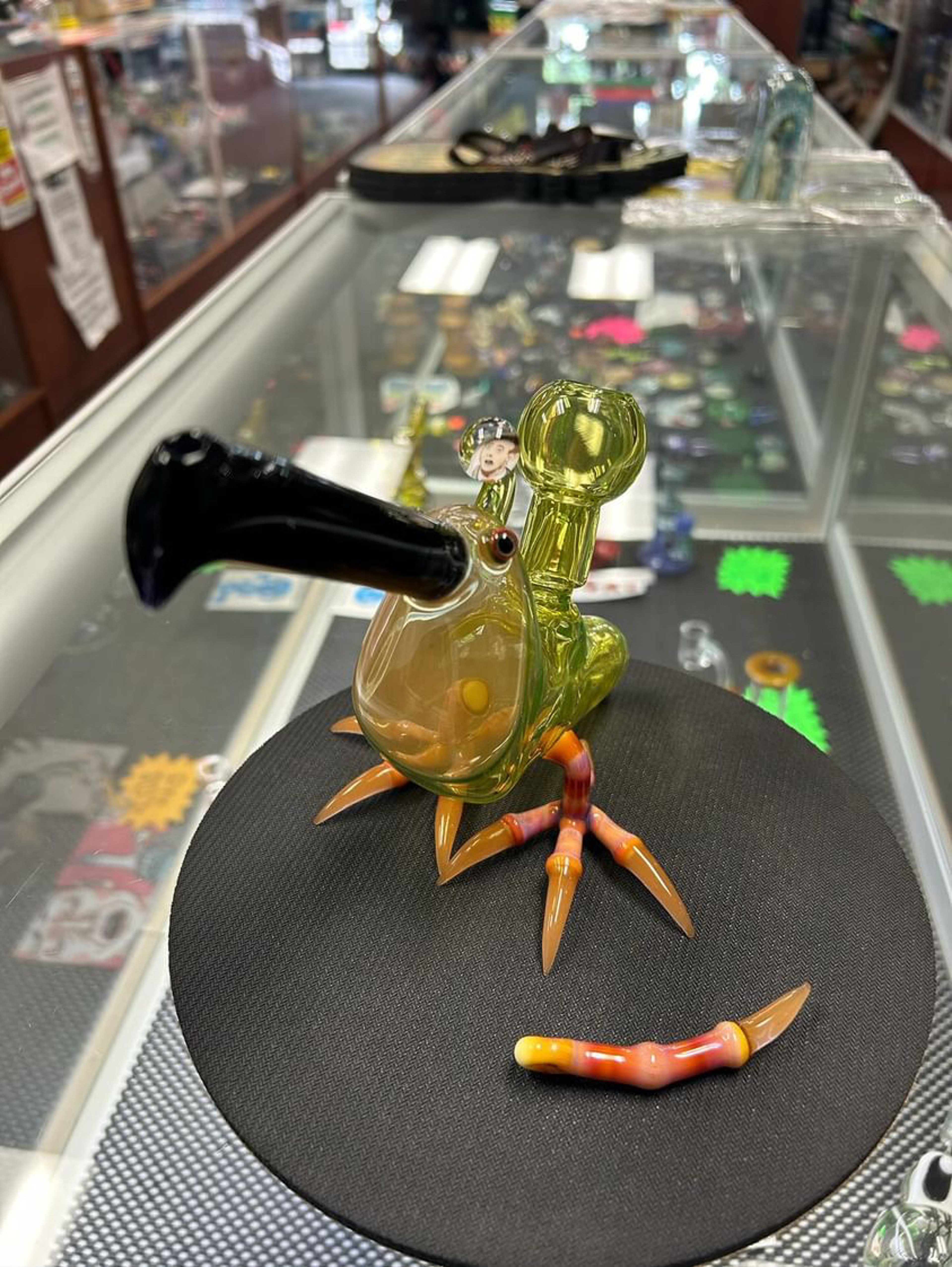 Burtoni Glass Toucan Rig image 0