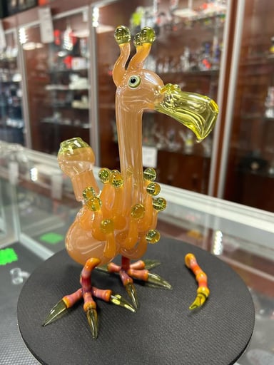 Preview pic of Burtoni Glass Seagull Rig