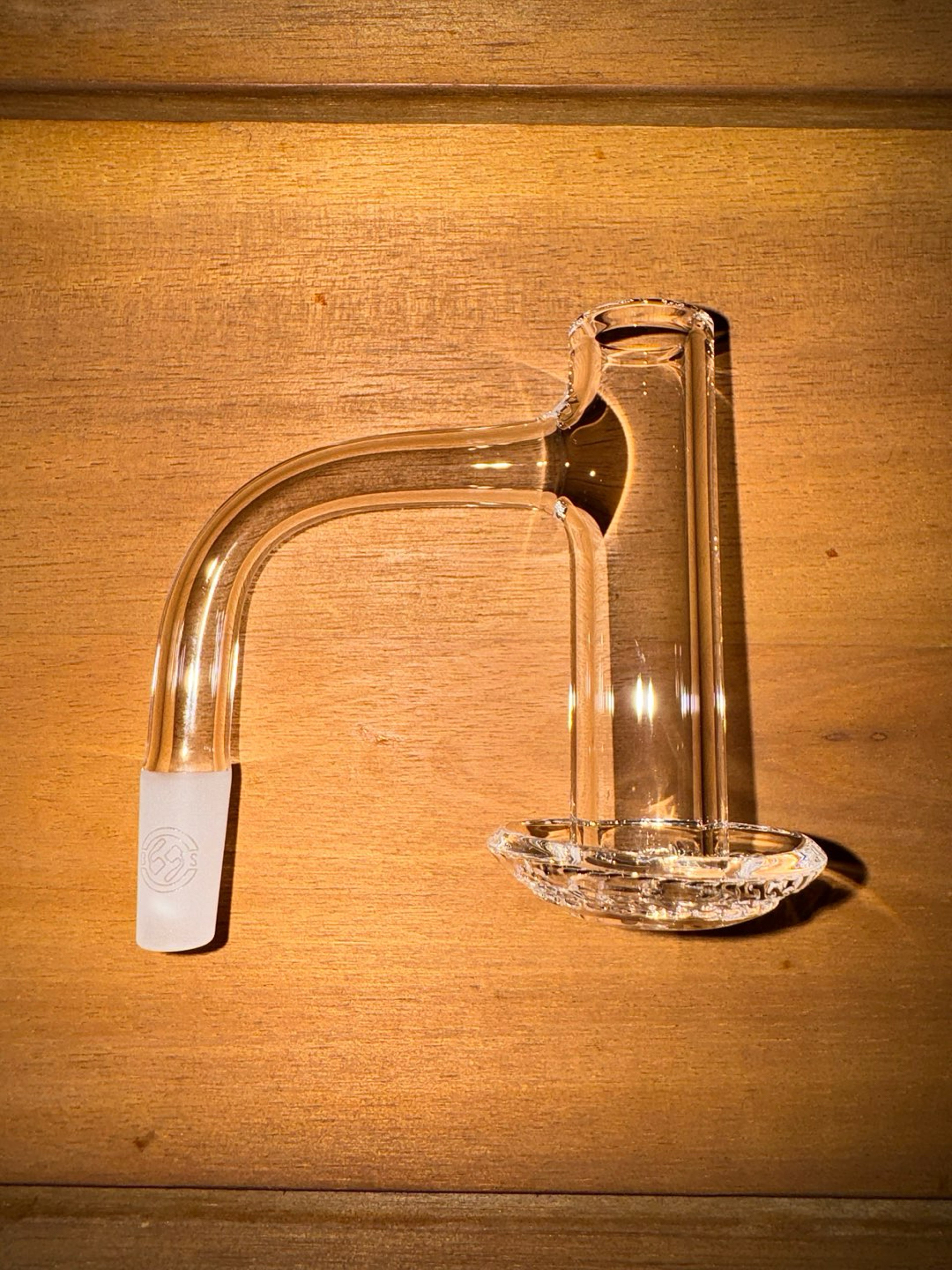 Preview pic of Banger Supply Co 16mm Blender 90deg/10mm Joint