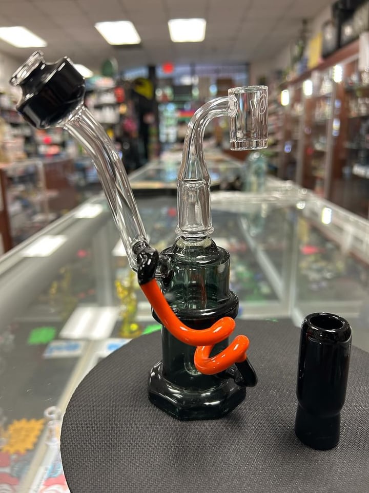Diet Glass Bhomb Rig