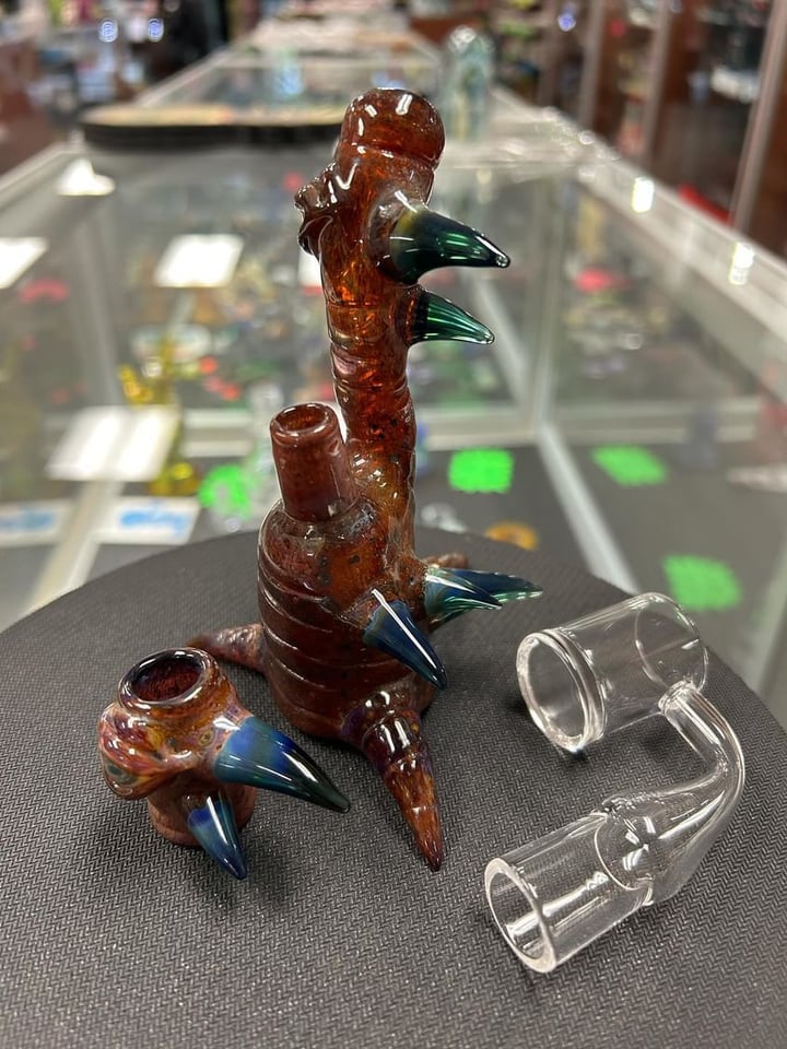 Jbob Glass Rig | Shop Rigs on GlassPass