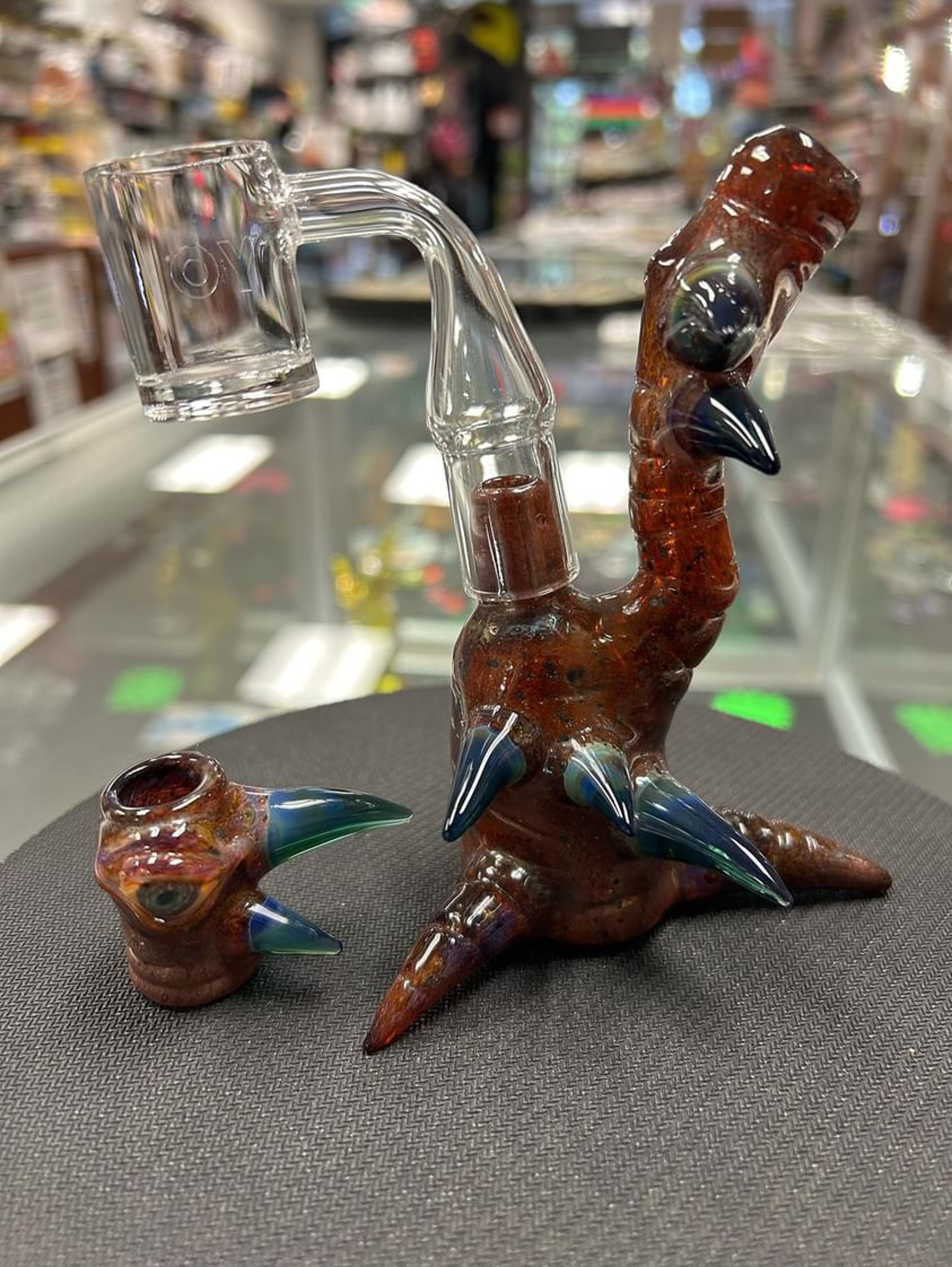 Jbob Glass Rig | Shop Rigs on GlassPass