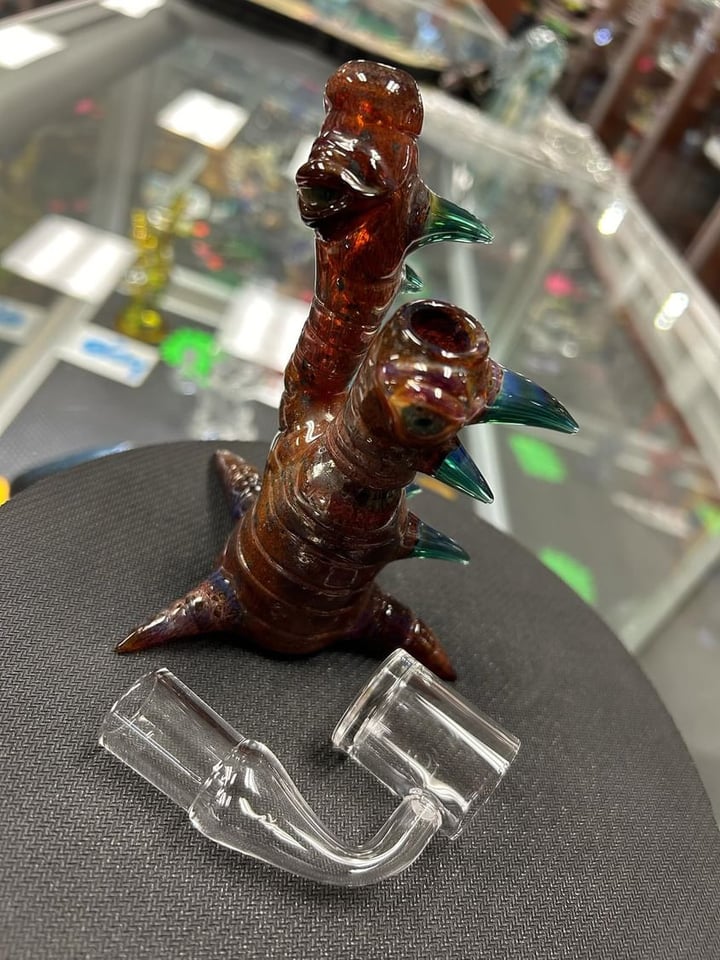Jbob Glass Rig | Shop Rigs on GlassPass