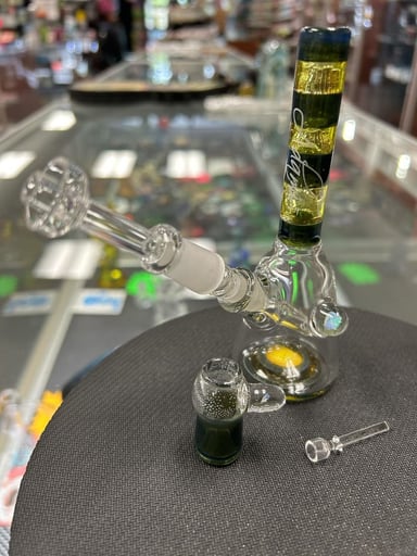 Preview pic of Adami Glass Mini Tube