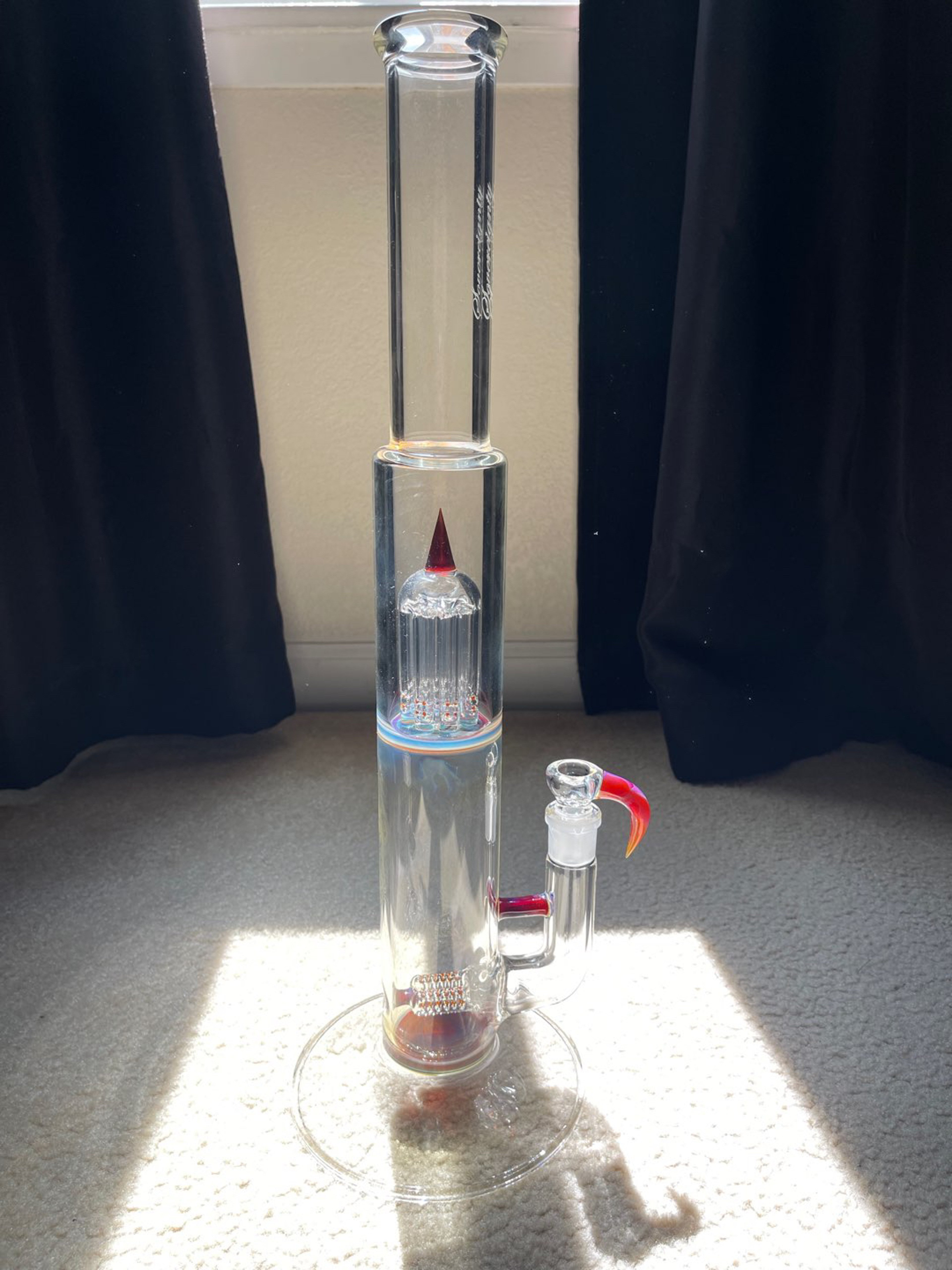 Preview pic of Sovereignty double bore￼