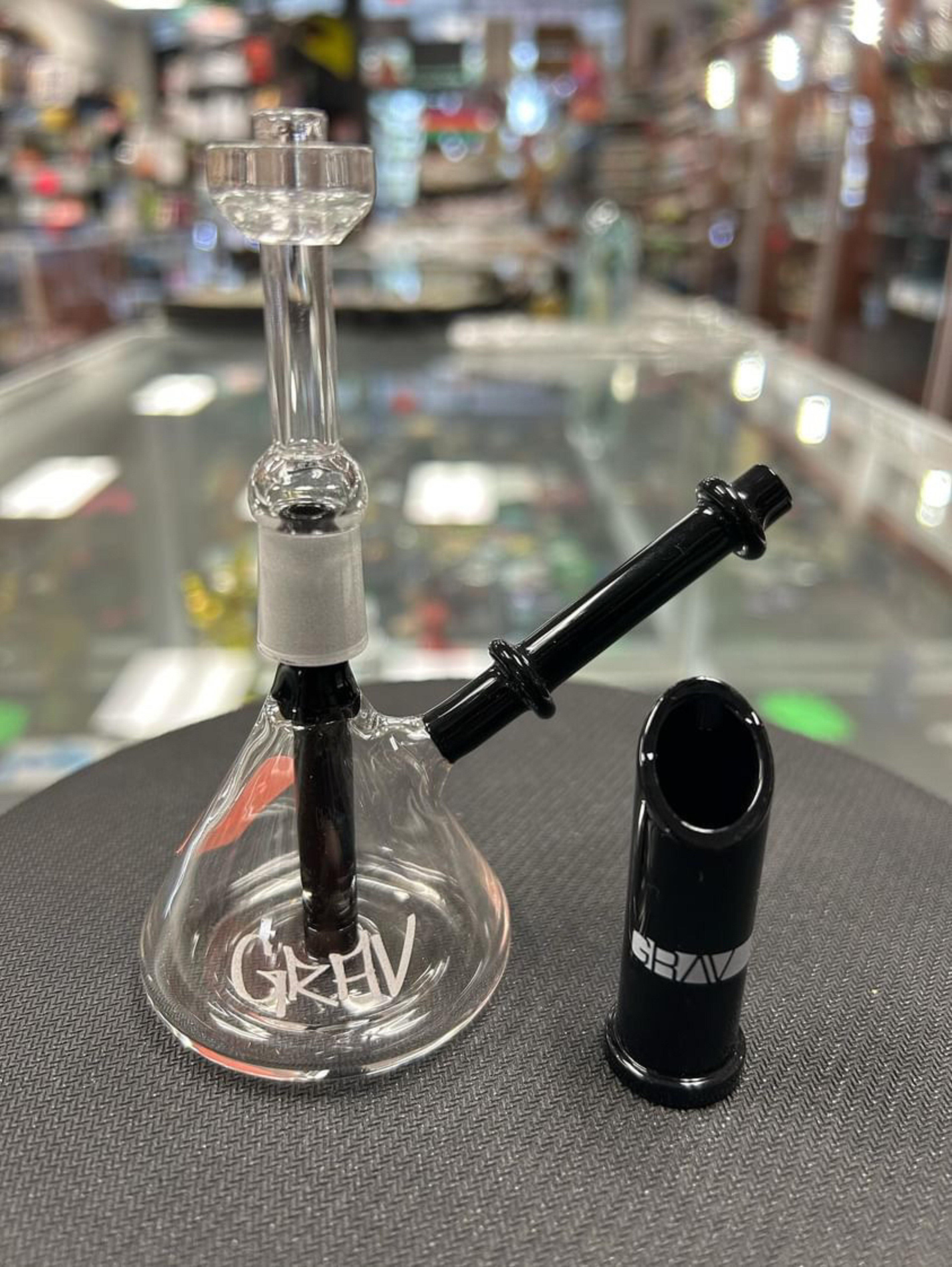 Grav Labs Rig | Shop Rigs on GlassPass