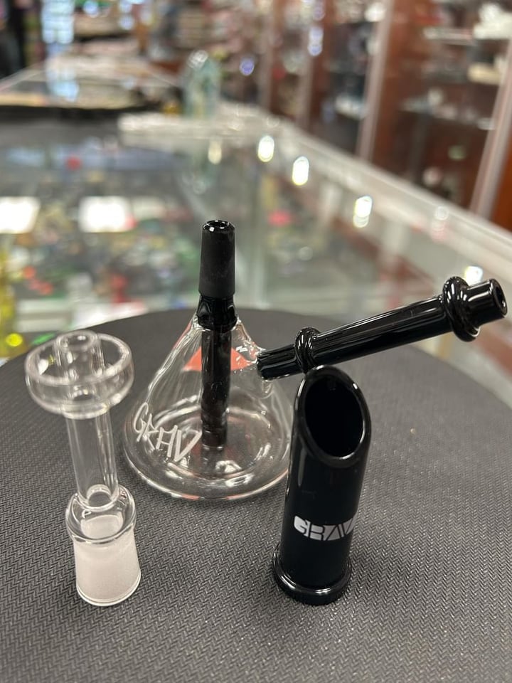 Grav Labs Rig | Shop Rigs on GlassPass