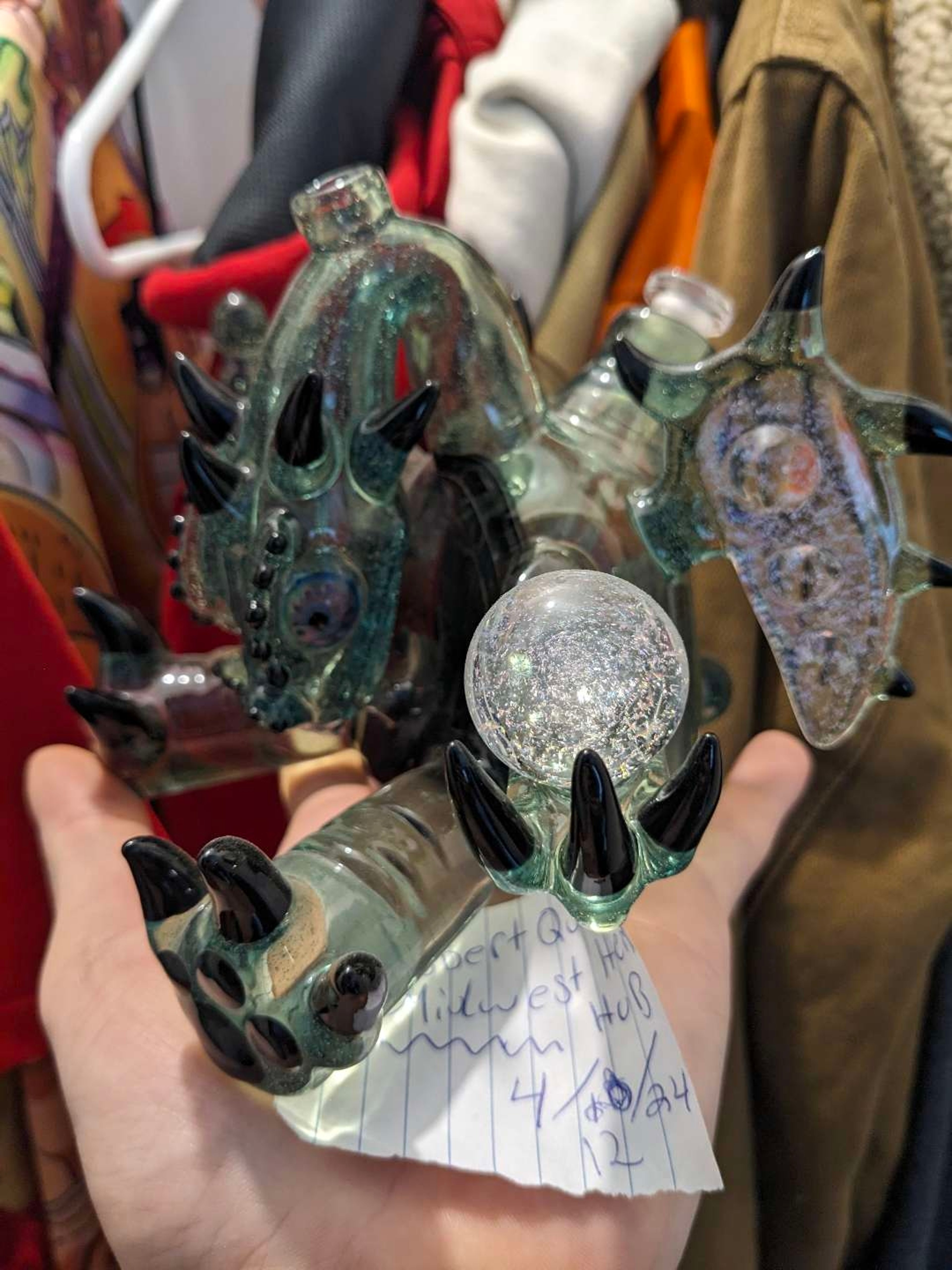 Preview pic of Kiebler47 Kiebler 47 Dragon