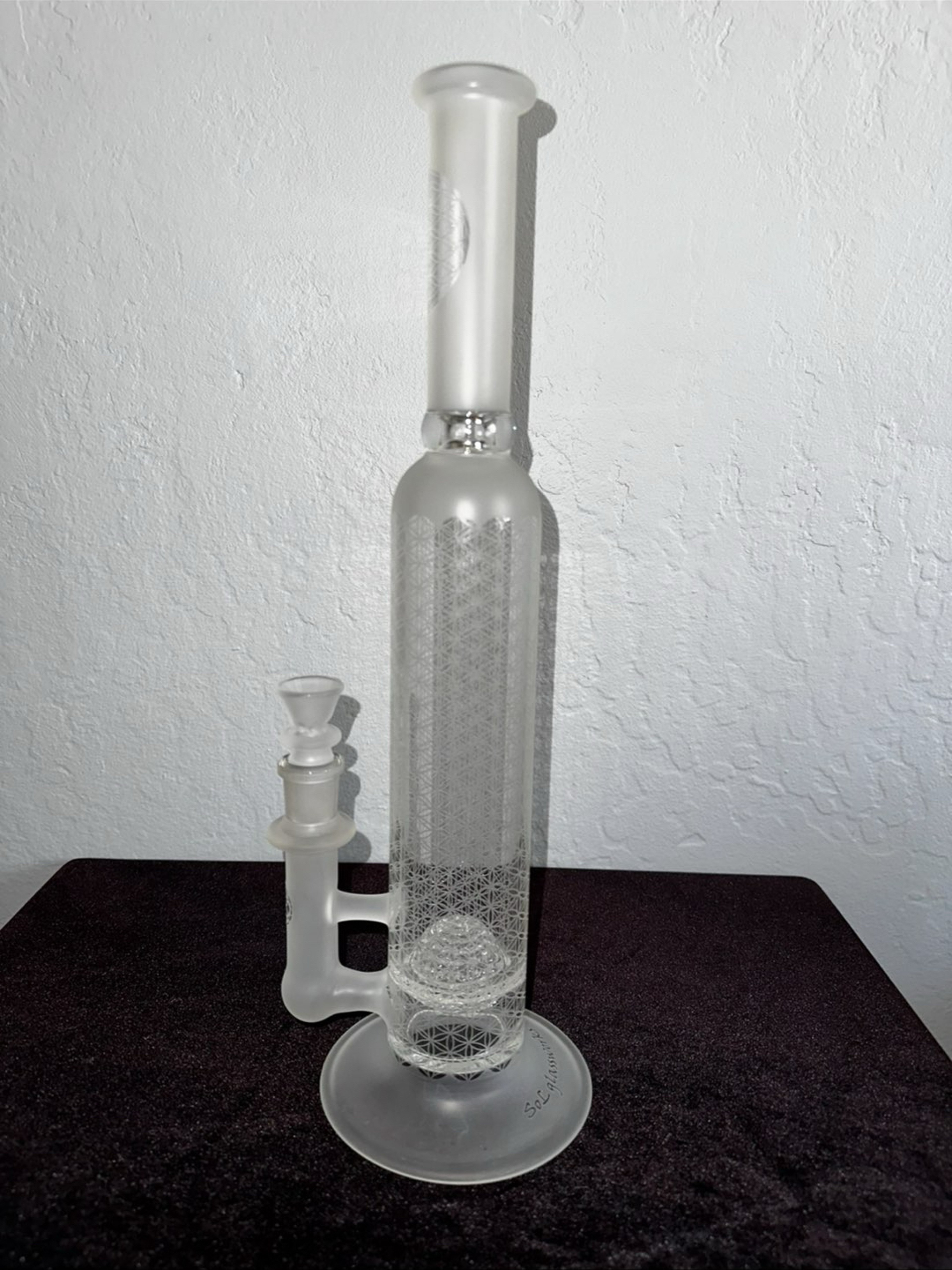 Preview pic of SoL-60 Lace-Sphere Sacred-G