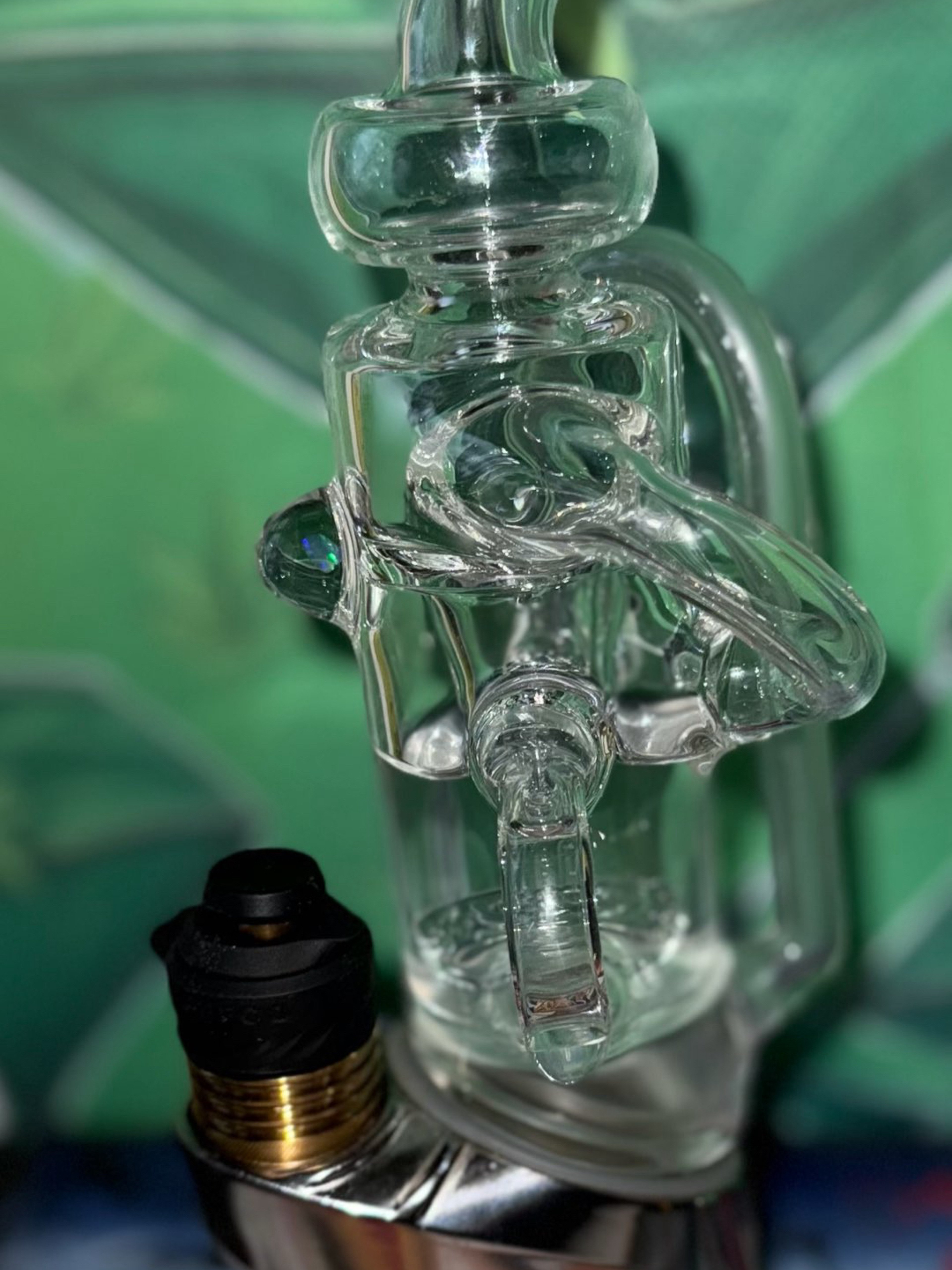 Preview pic of Clear nano cycler