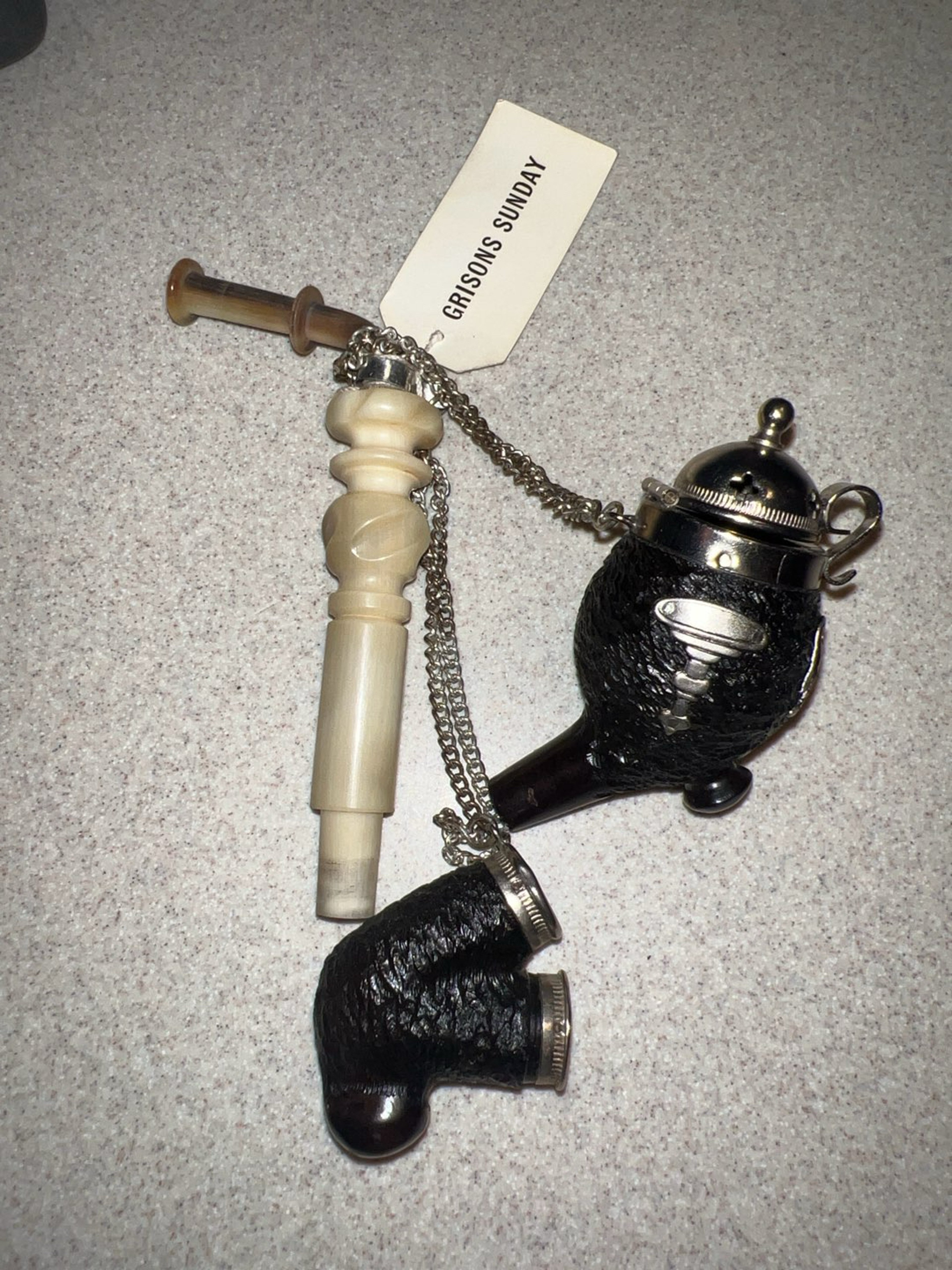 Preview pic of 3 Piece BBK Pipe