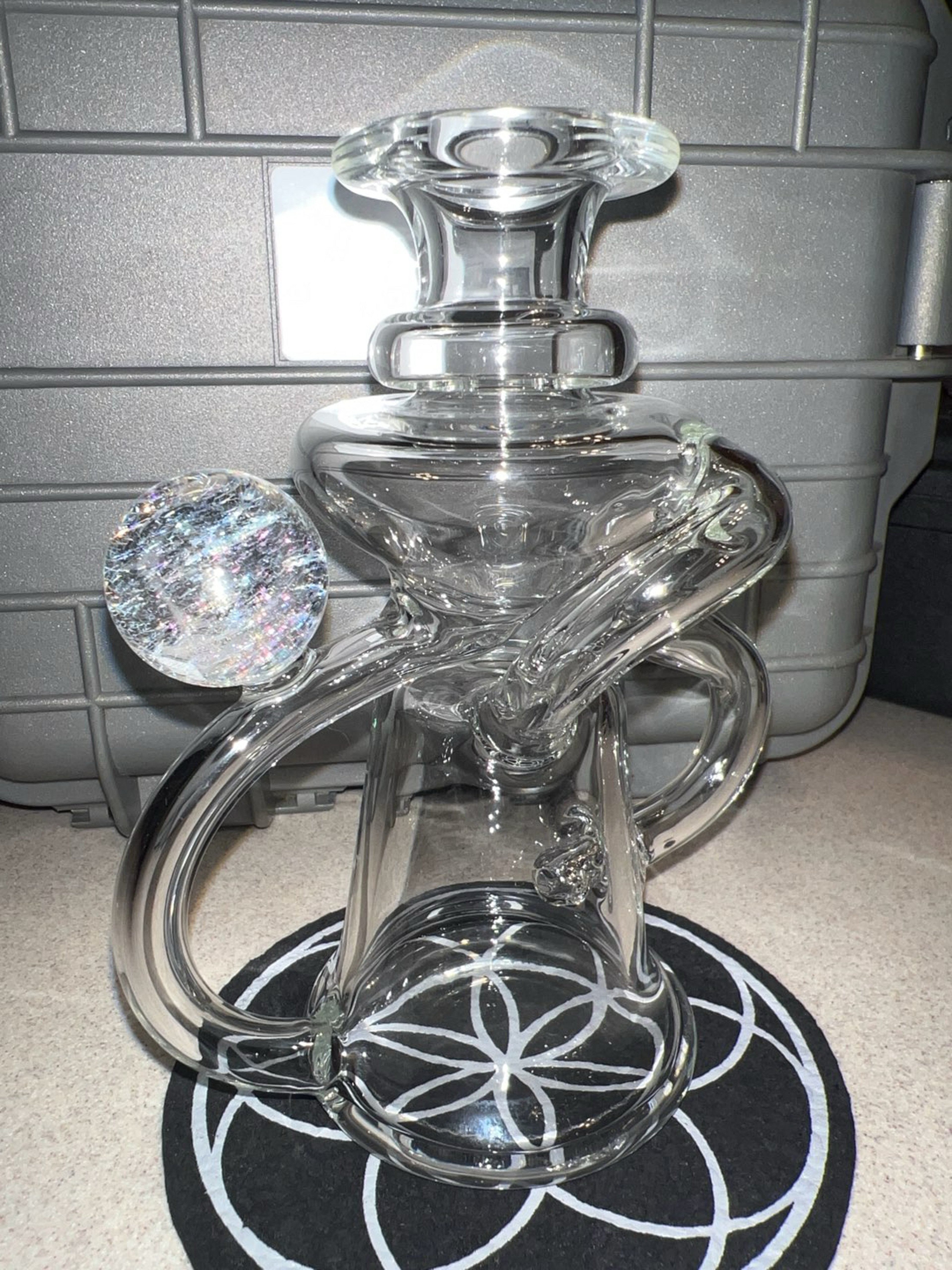 Preview pic of Justin Freeman Recycler