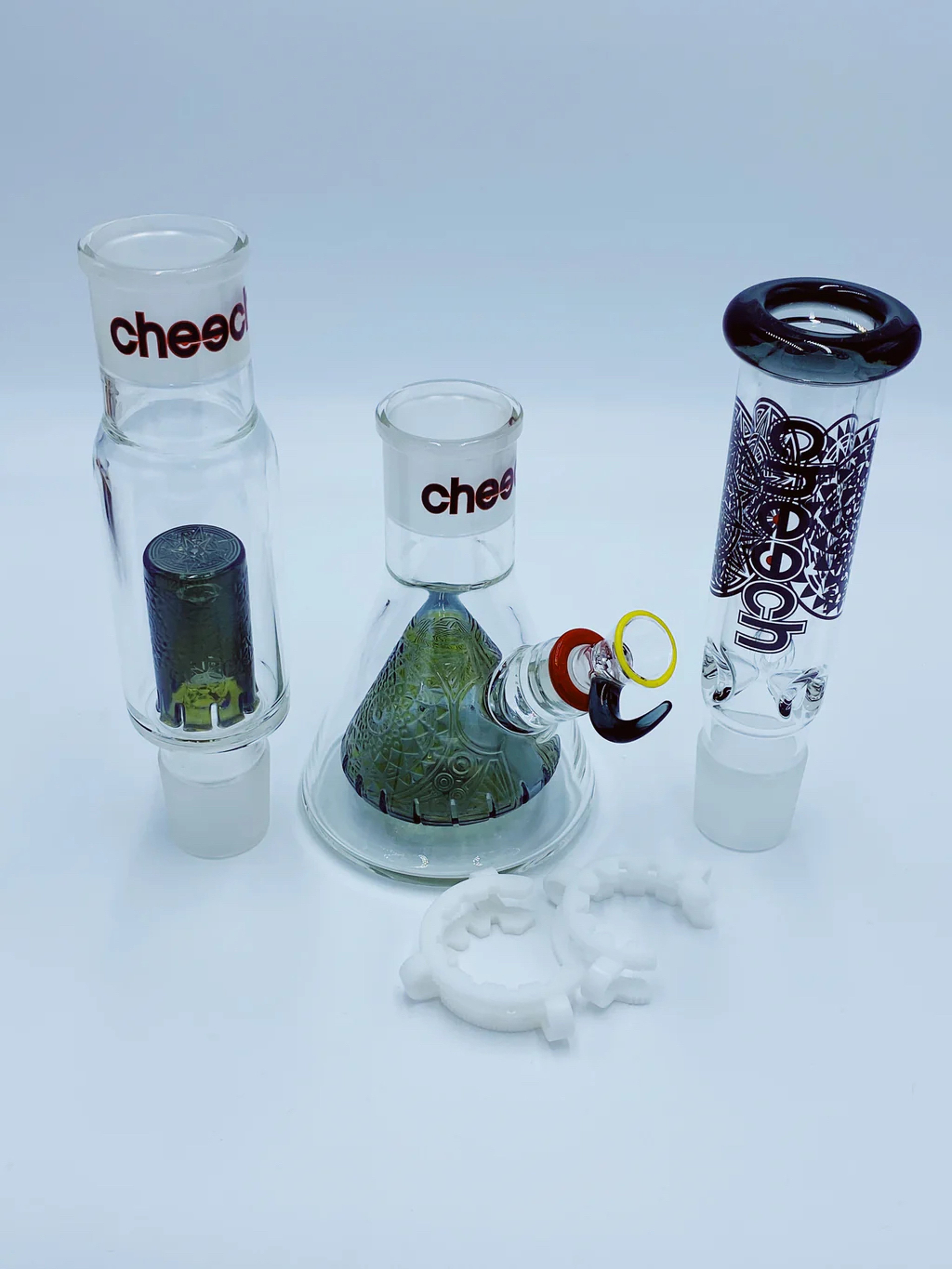 Preview pic of Cheech Build A Bong Beaker