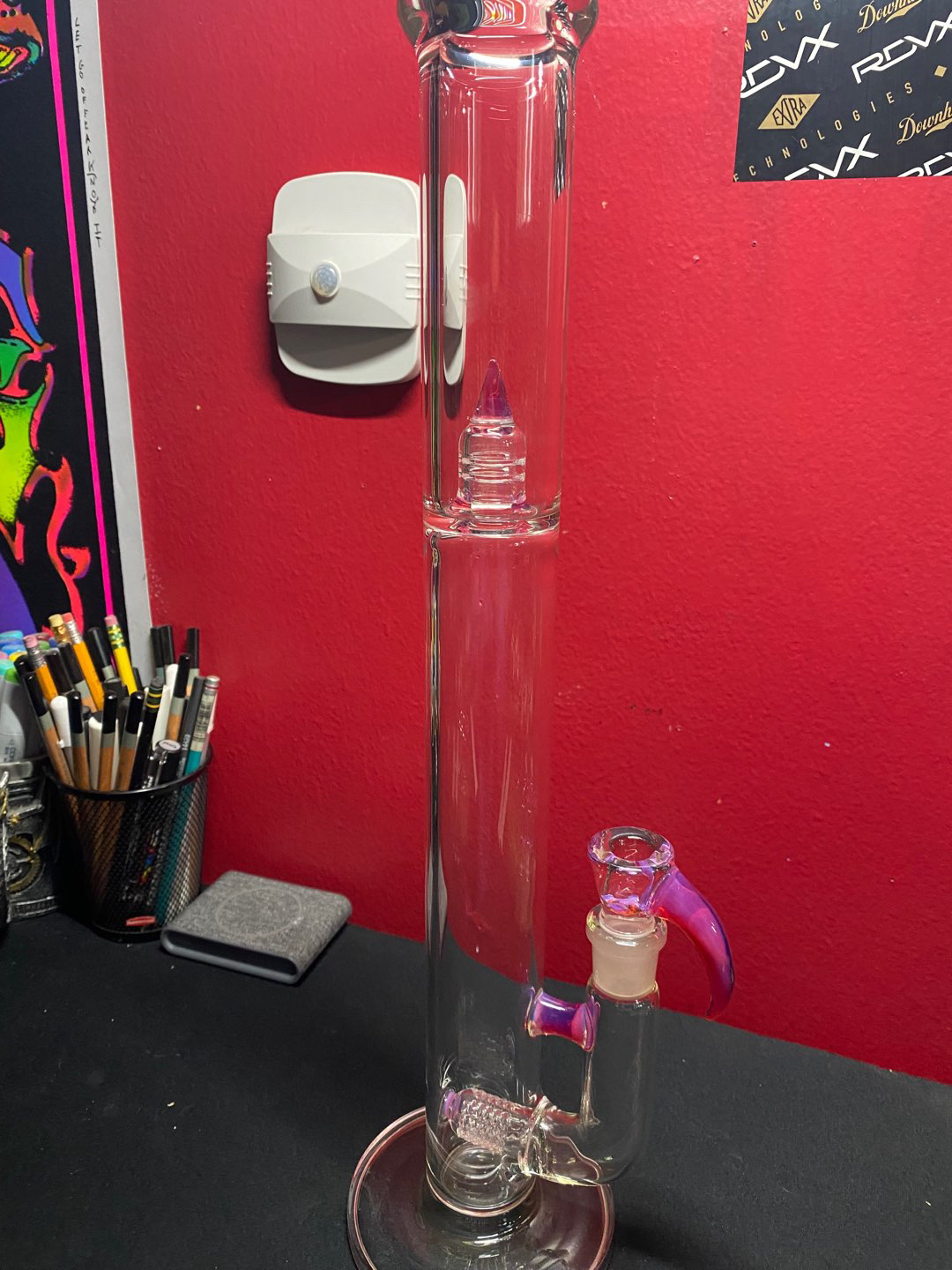 Preview pic of Tele-magenta 360 Jumbo Stem Straight Tube