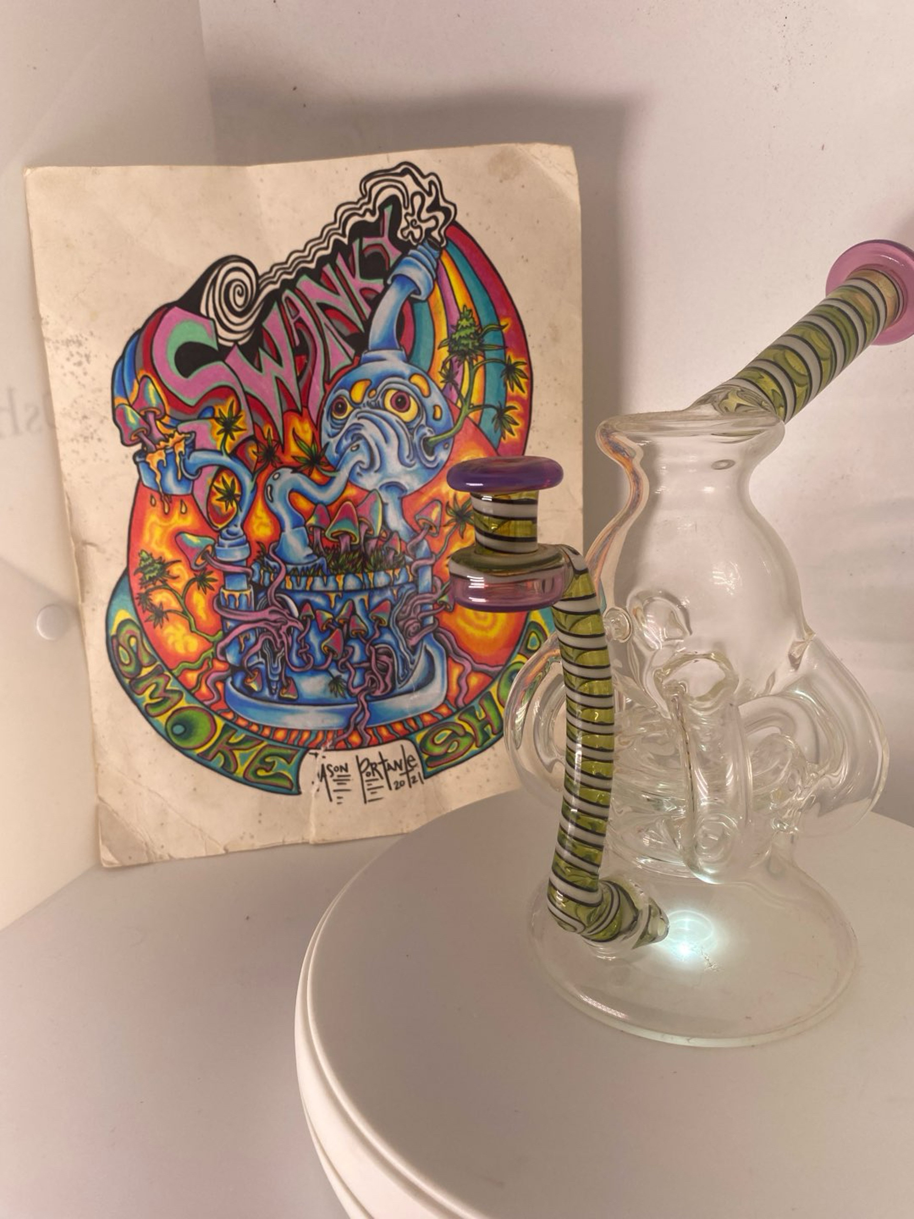 Preview pic of Ebox glass