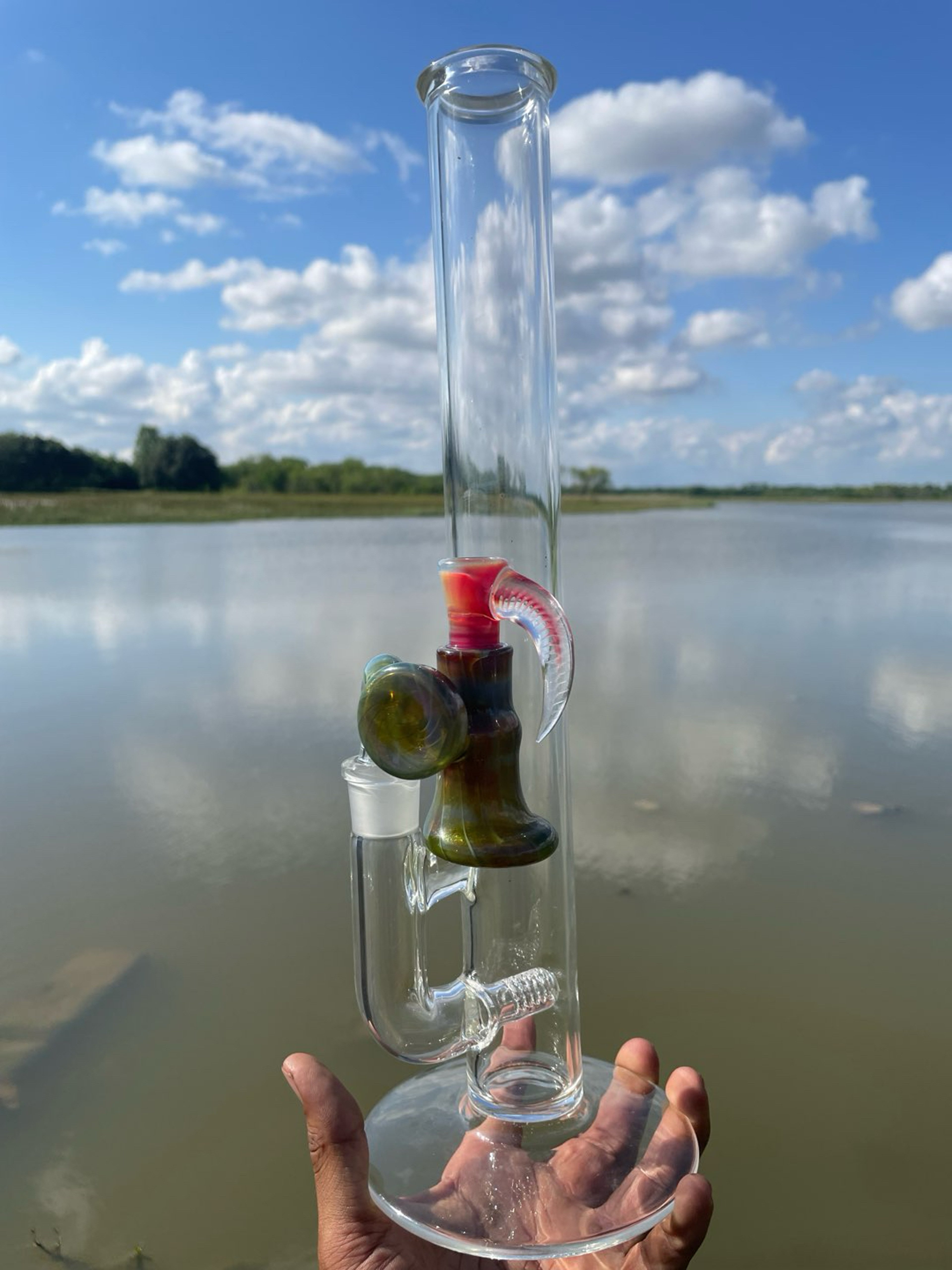 Preview pic of Back Home Glass 44