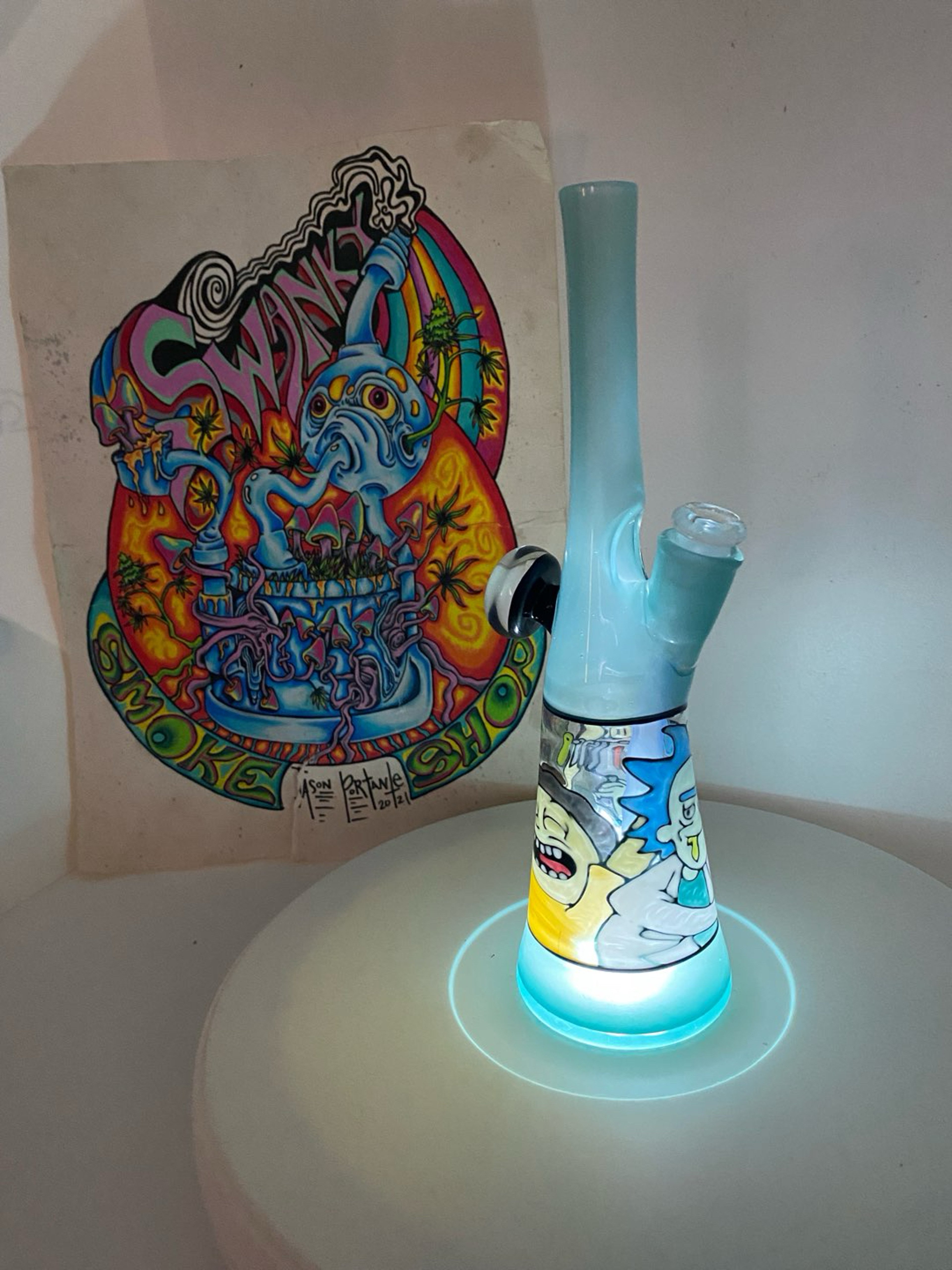 Preview pic of Windstar  Rick and morty