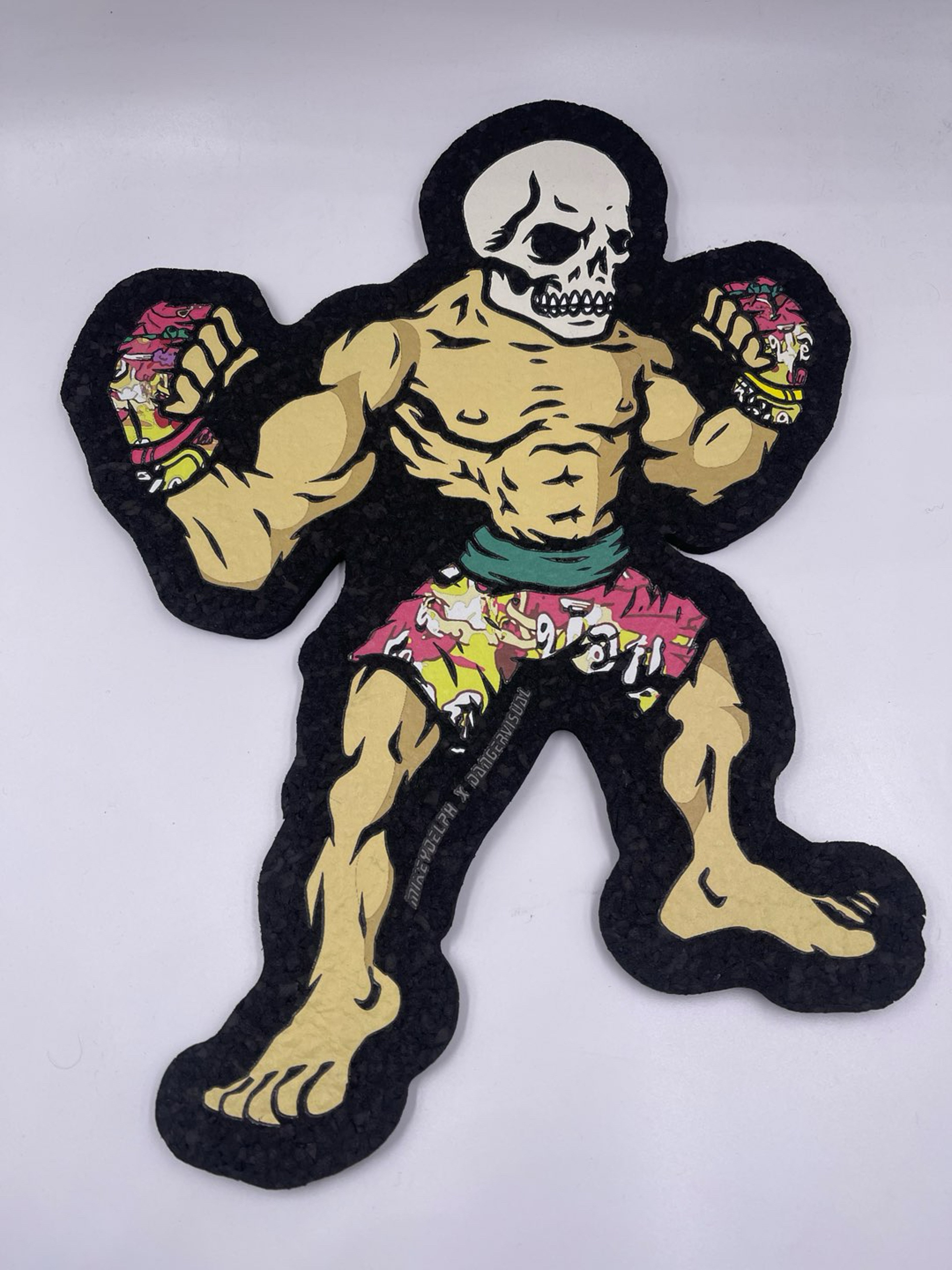 Preview pic of Mma moodmat