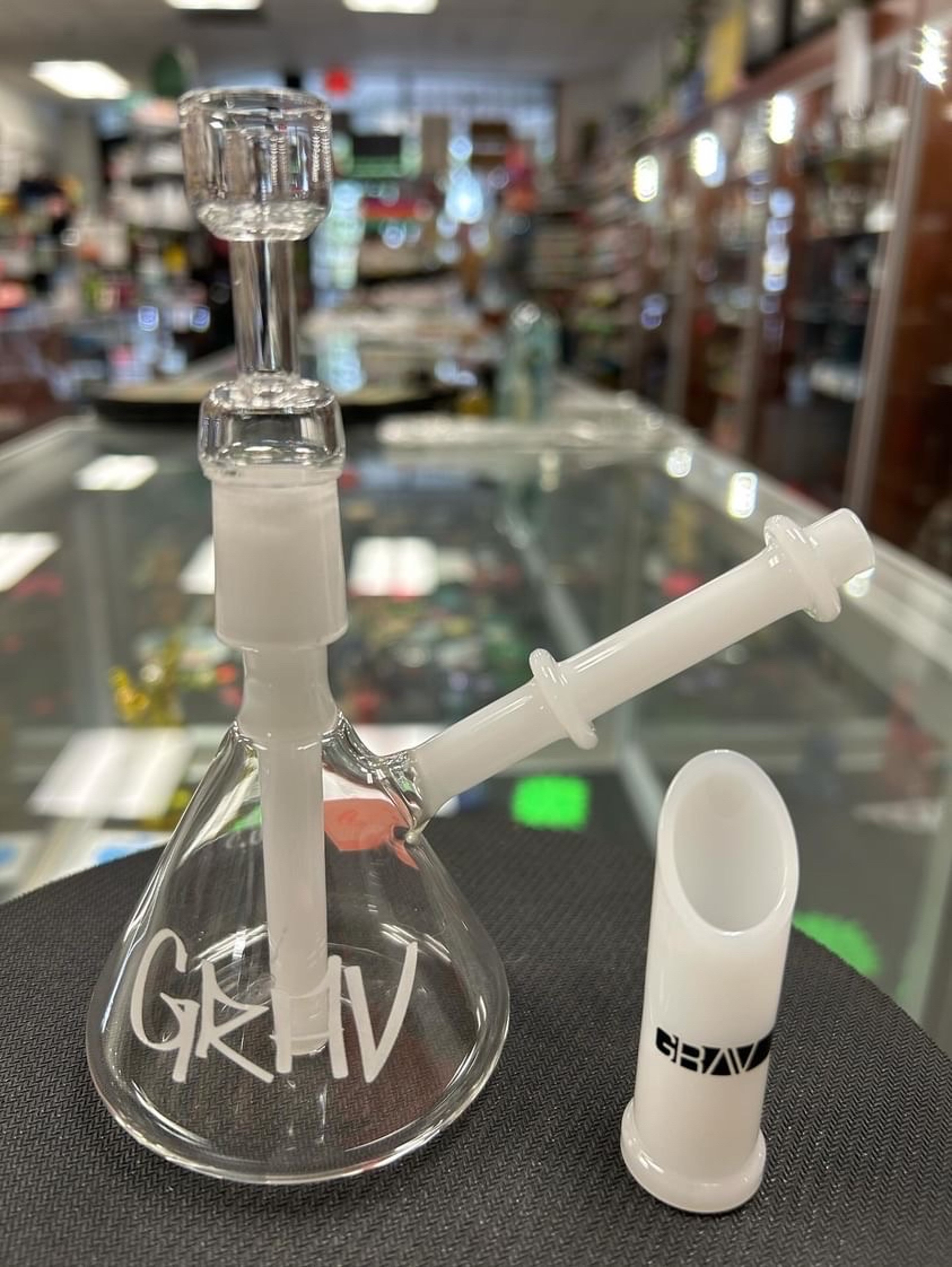 Grav Labs Rig | Shop Rigs on GlassPass