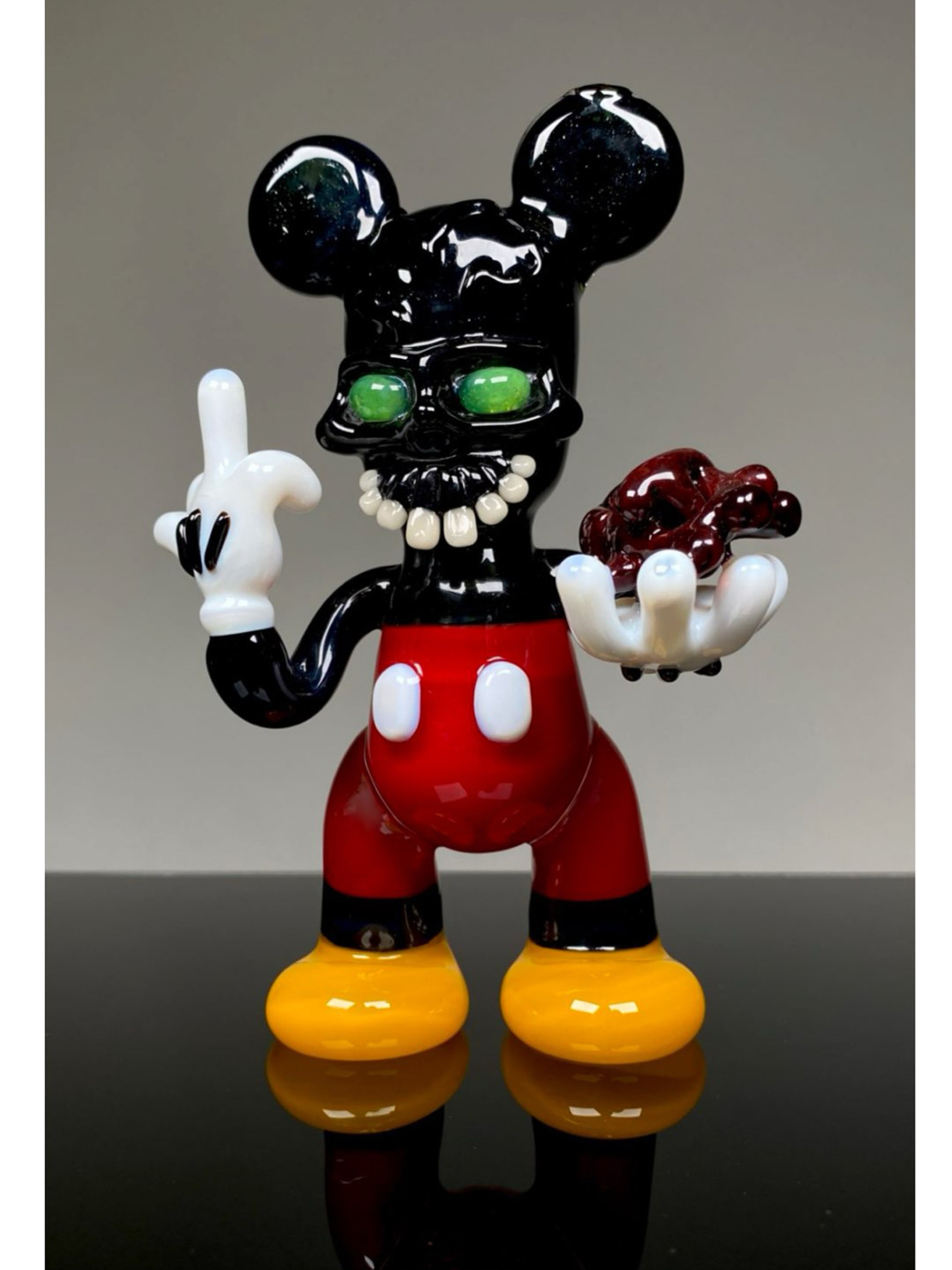 Preview pic of Mickey Mouse x Frank Bunny mash up